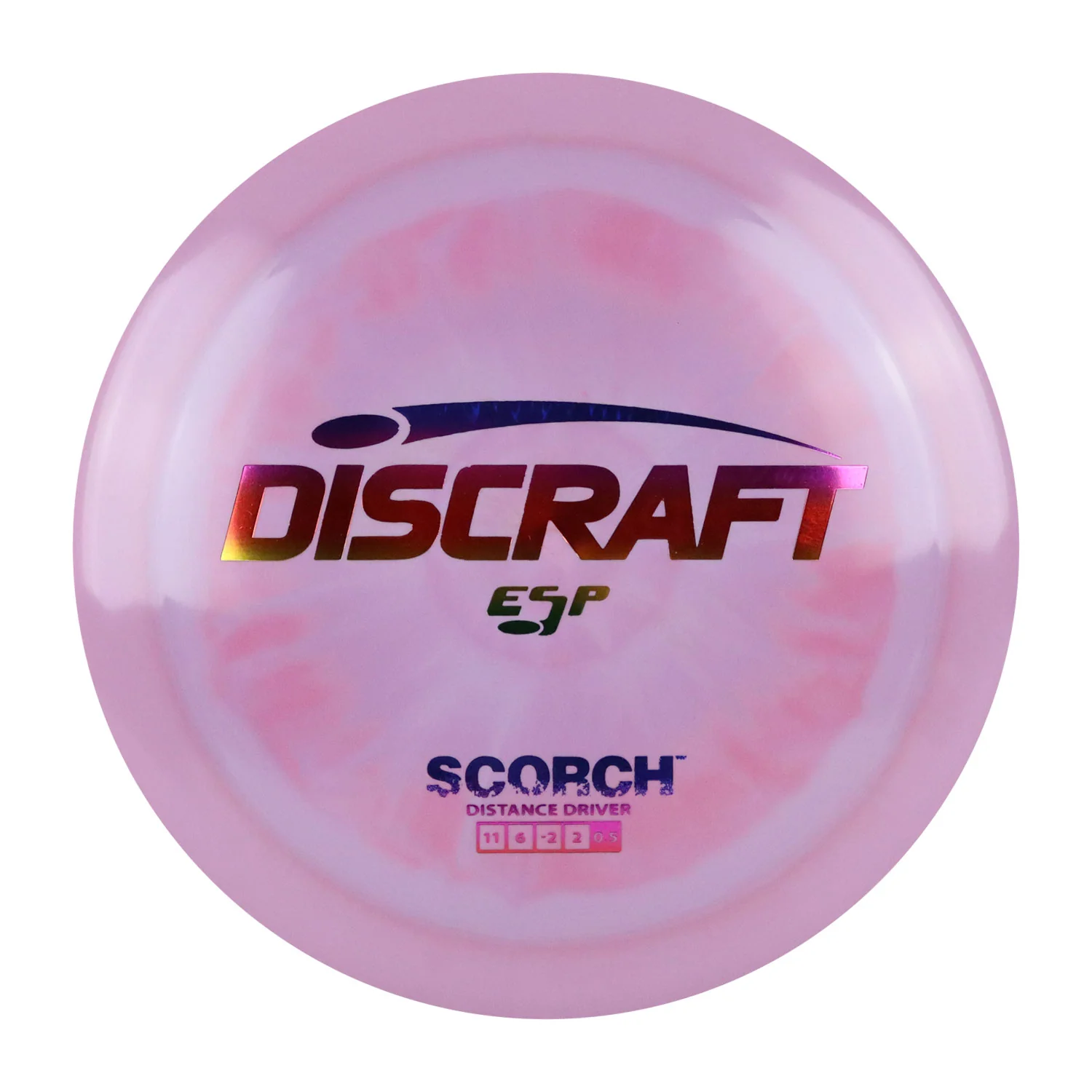 Discraft Disc Golf ESP Scorch Distance Driver 11/6/-2/2 - Choose Exact Disc - Image 5