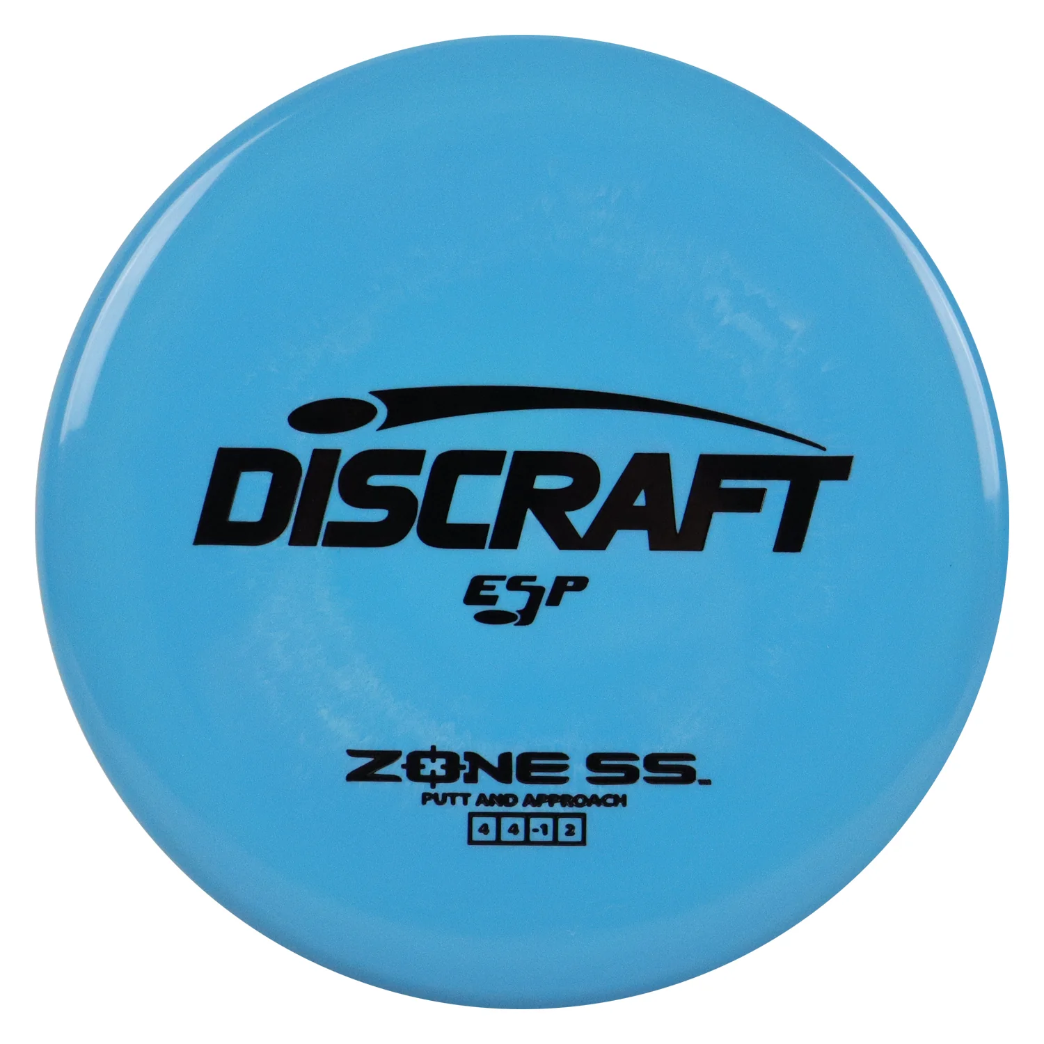 Discraft Disc Golf ESP Zone SS Putt and Approach 4/4/-1/2 - Choose Exact Disc - Image 27