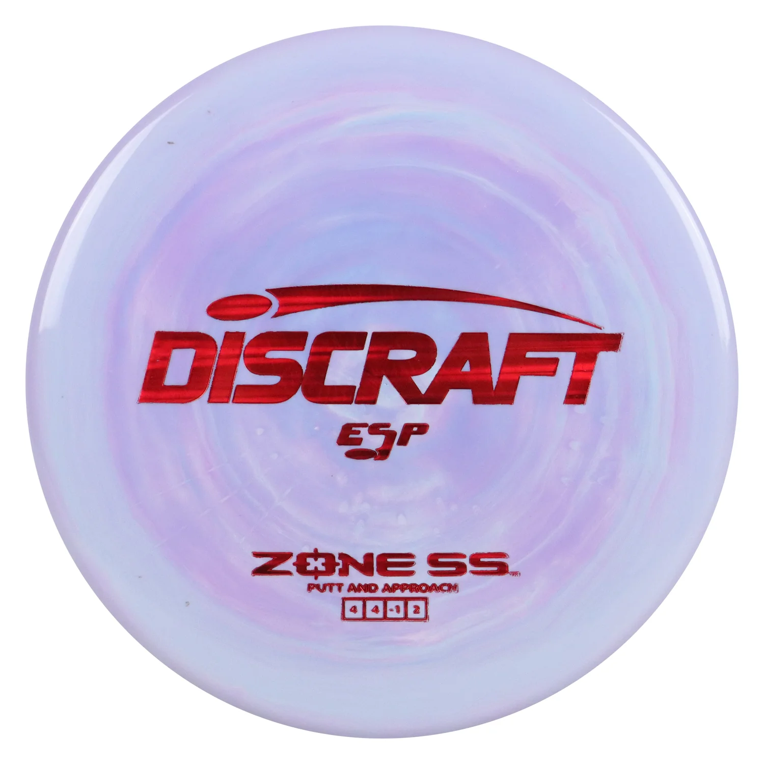 Discraft Disc Golf ESP Zone SS Putt and Approach 4/4/-1/2 - Choose Exact Disc - Image 57