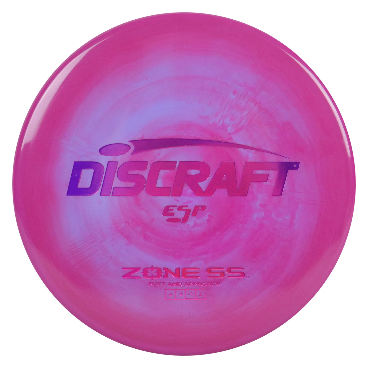 Discraft Disc Golf ESP Zone SS Putt and Approach 4/4/-1/2 - Choose Exact Disc - Image 62