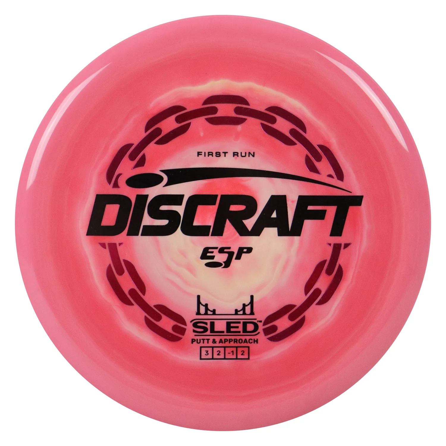 Discraft Disc Golf First Run ESP Sled Putt and Approach 3/2/-1/2 - Choose Exact Disc - Image 25