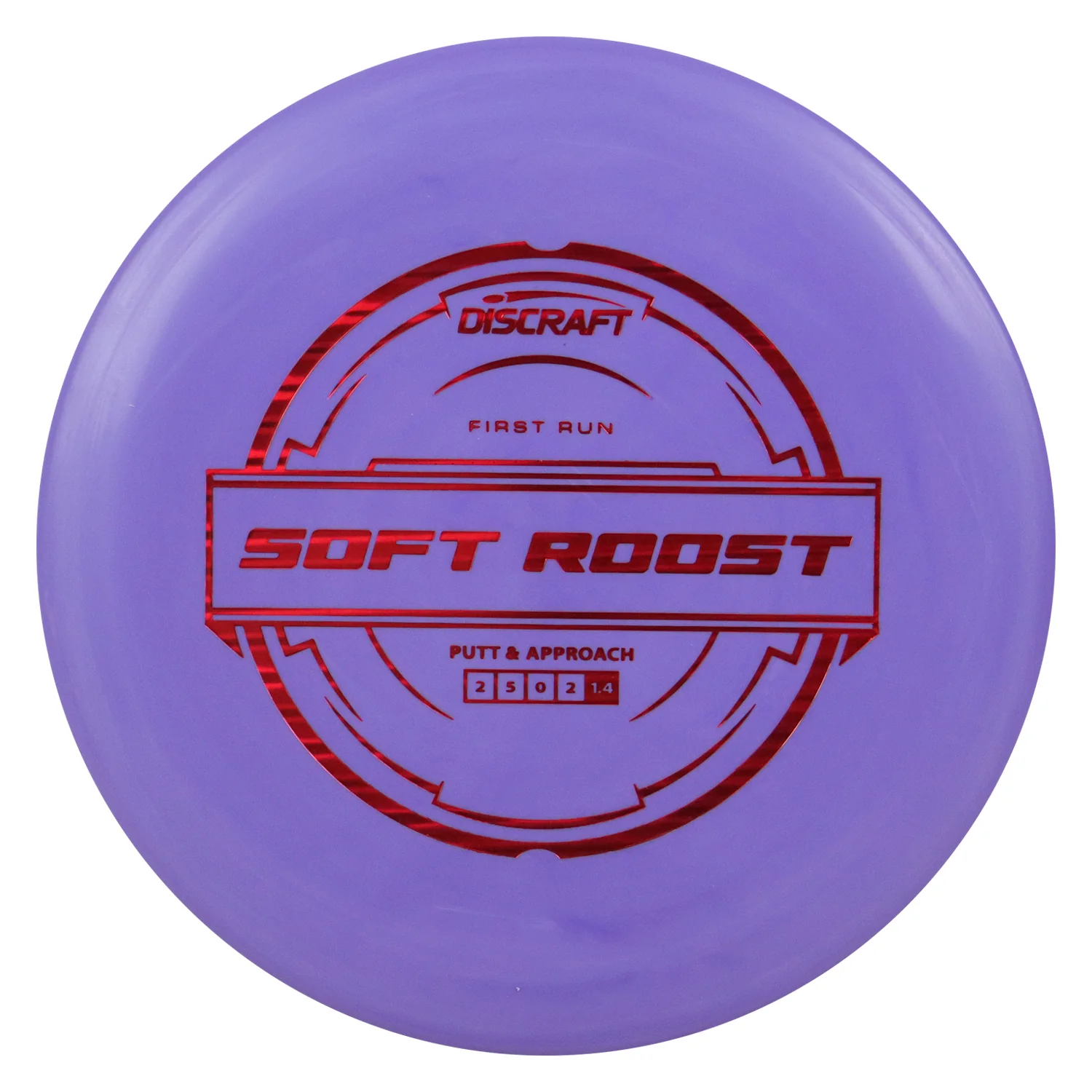 Discraft Disc Golf First Run Putter Line Soft Roost Putt and Approach 2/5/0/2 - Choose Exact Disc - Image 9