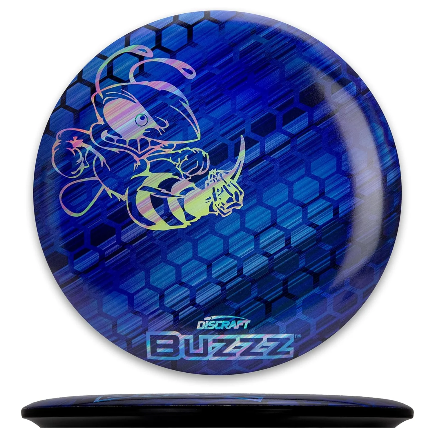 Discraft Disc Golf Full Foil SuperColor Buzzz Midrange 5/4/-1/1 - Choose Exact Disc - Image 16