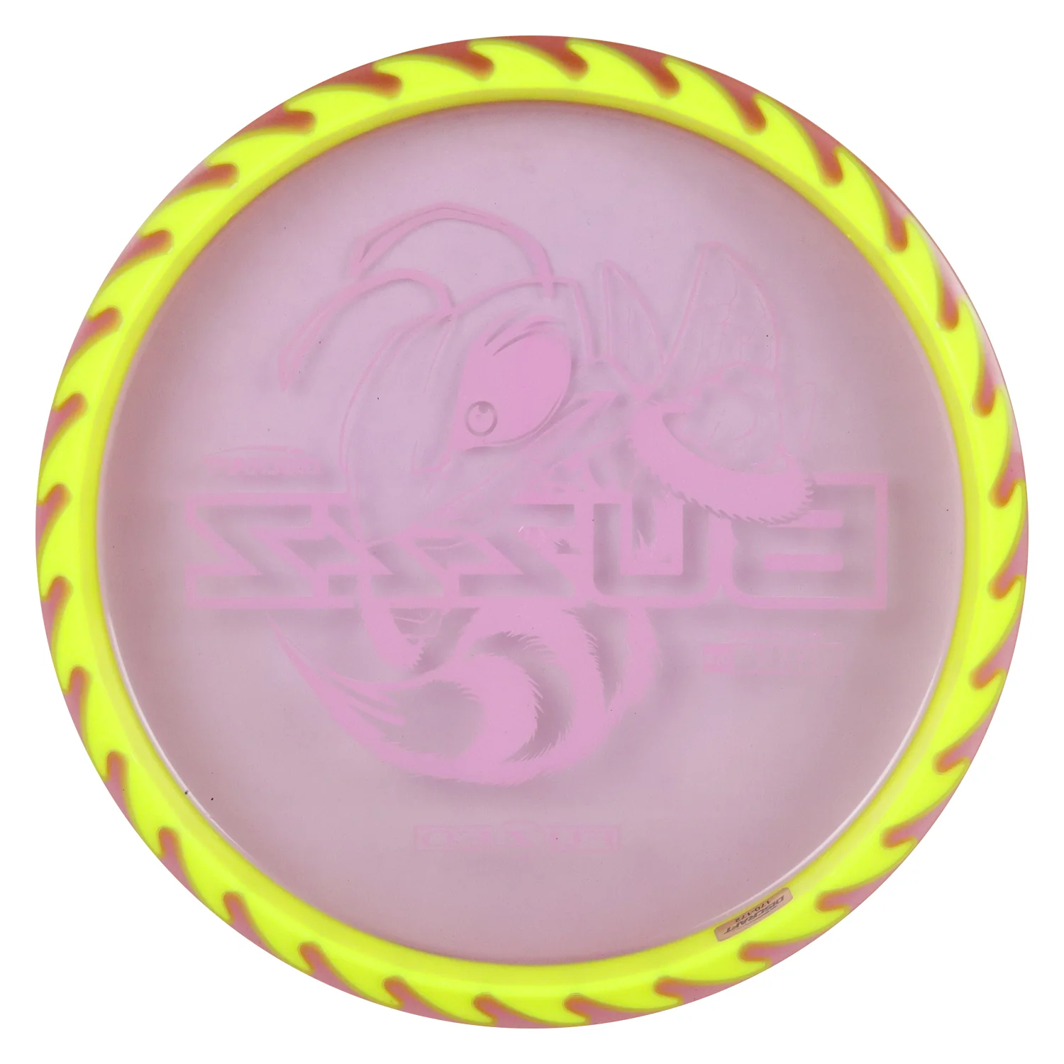 Discraft Disc Golf Fuzed Line Buzzz with Saw Pattern Midrange 5/4-1/1 - Choose Exact Disc - Image 76
