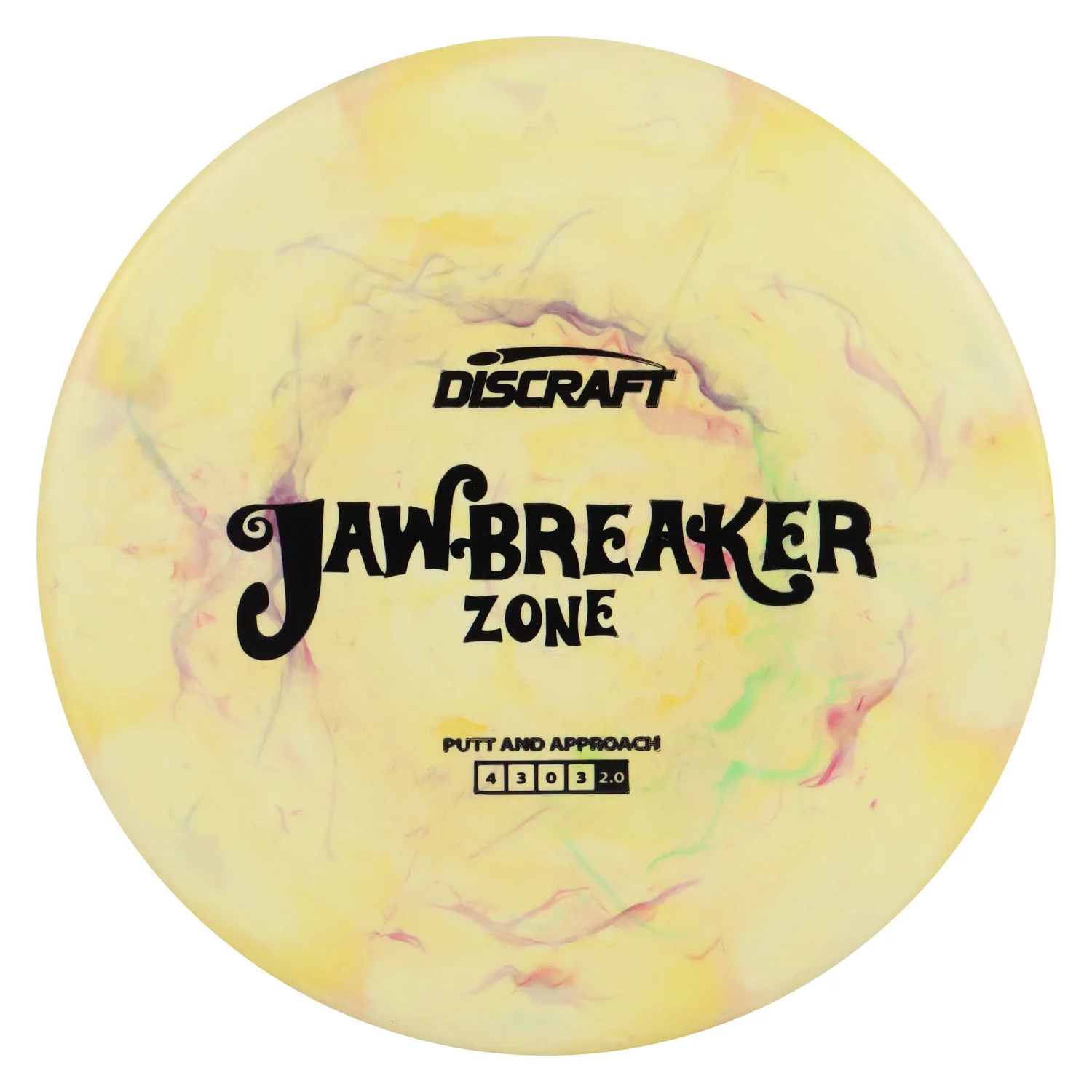Discraft Disc Golf Jawbreaker Zone Putter 4/3/0/3 - Choose Exact Disc - Image 12