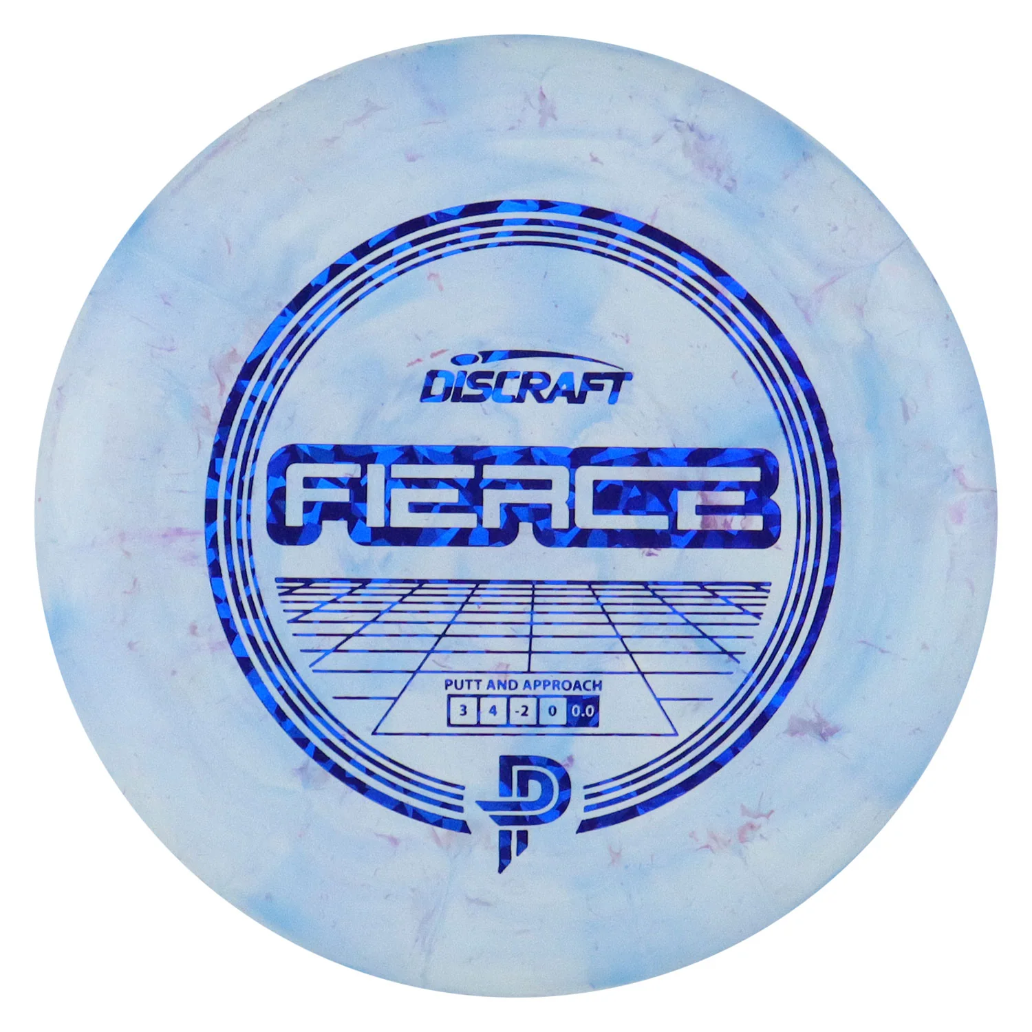 Discraft Disc Golf Paige Pierce Signature Fierce Putter 3/4/-2/0 - Choose Exact Disc - Image 5