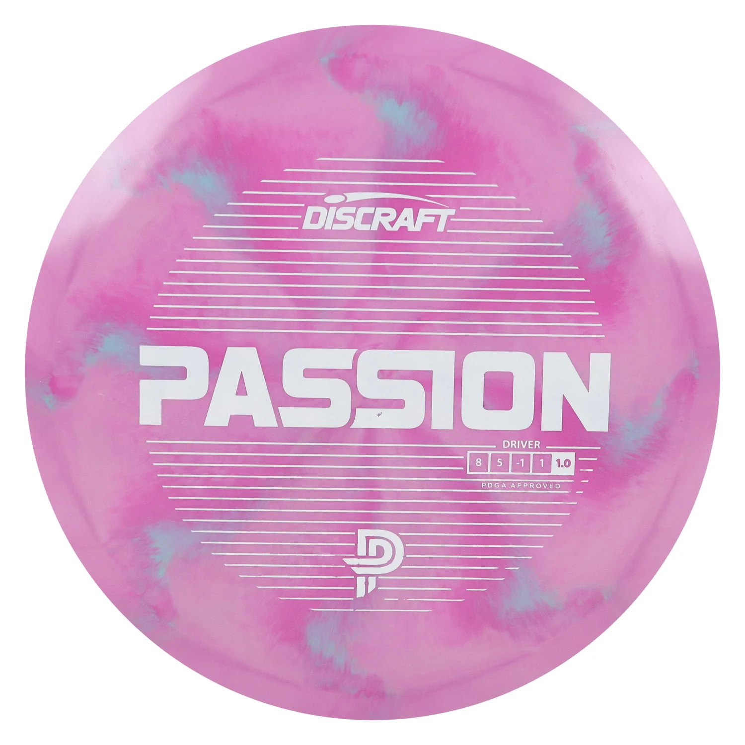Discraft Disc Golf Paige Pierce Signature Passion Fairway 8/5/-1/1 -Choose Exact - Image 12