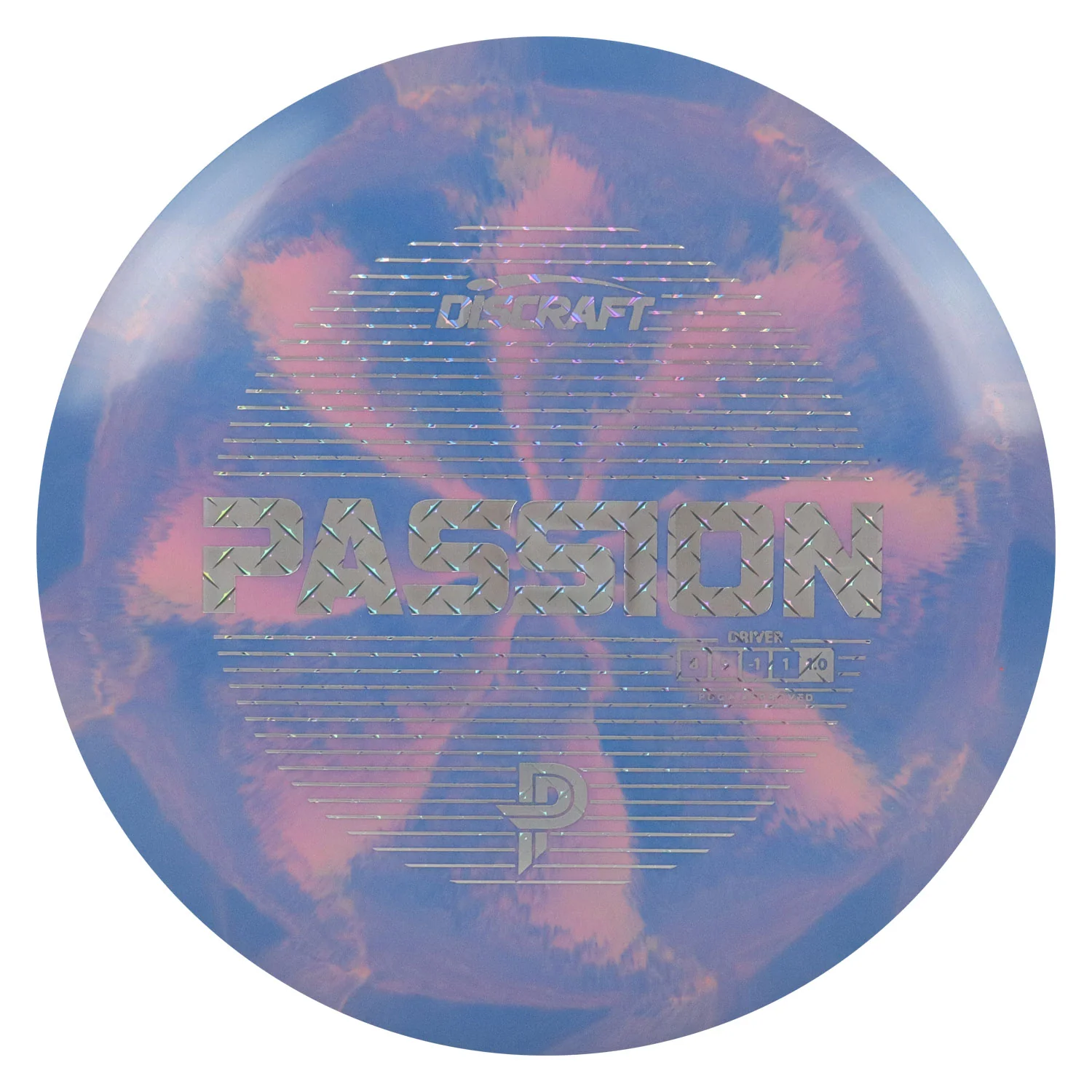 Discraft Disc Golf Paige Pierce Signature Passion Fairway 8/5/-1/1 -Choose Exact - Image 7