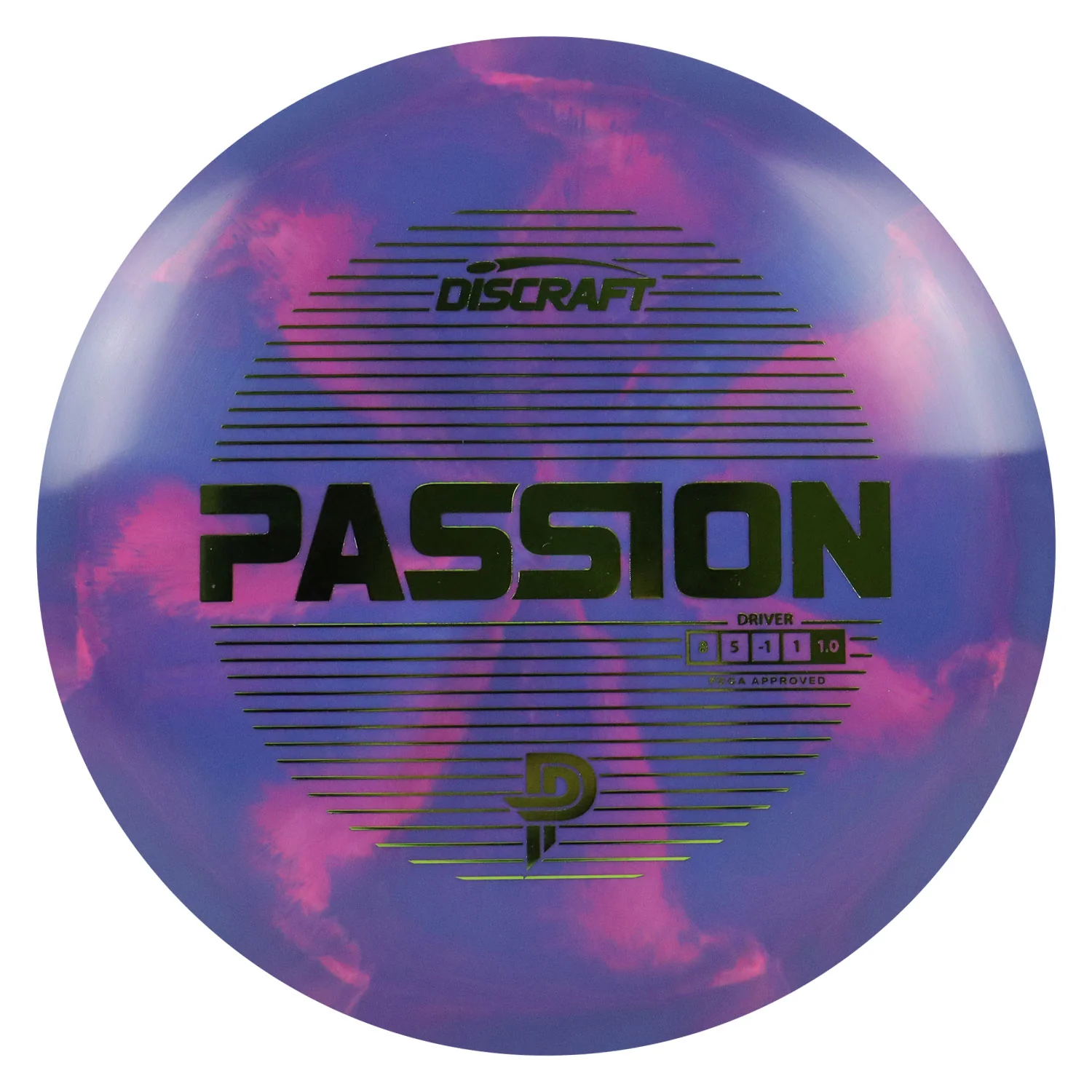 Discraft Disc Golf Paige Pierce Signature Passion Fairway 8/5/-1/1 -Choose Exact - Image 8