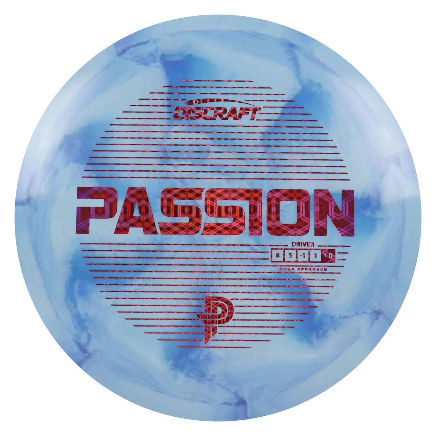 Discraft Disc Golf Paige Pierce Signature Passion Fairway 8/5/-1/1 -Choose Exact - Image 9