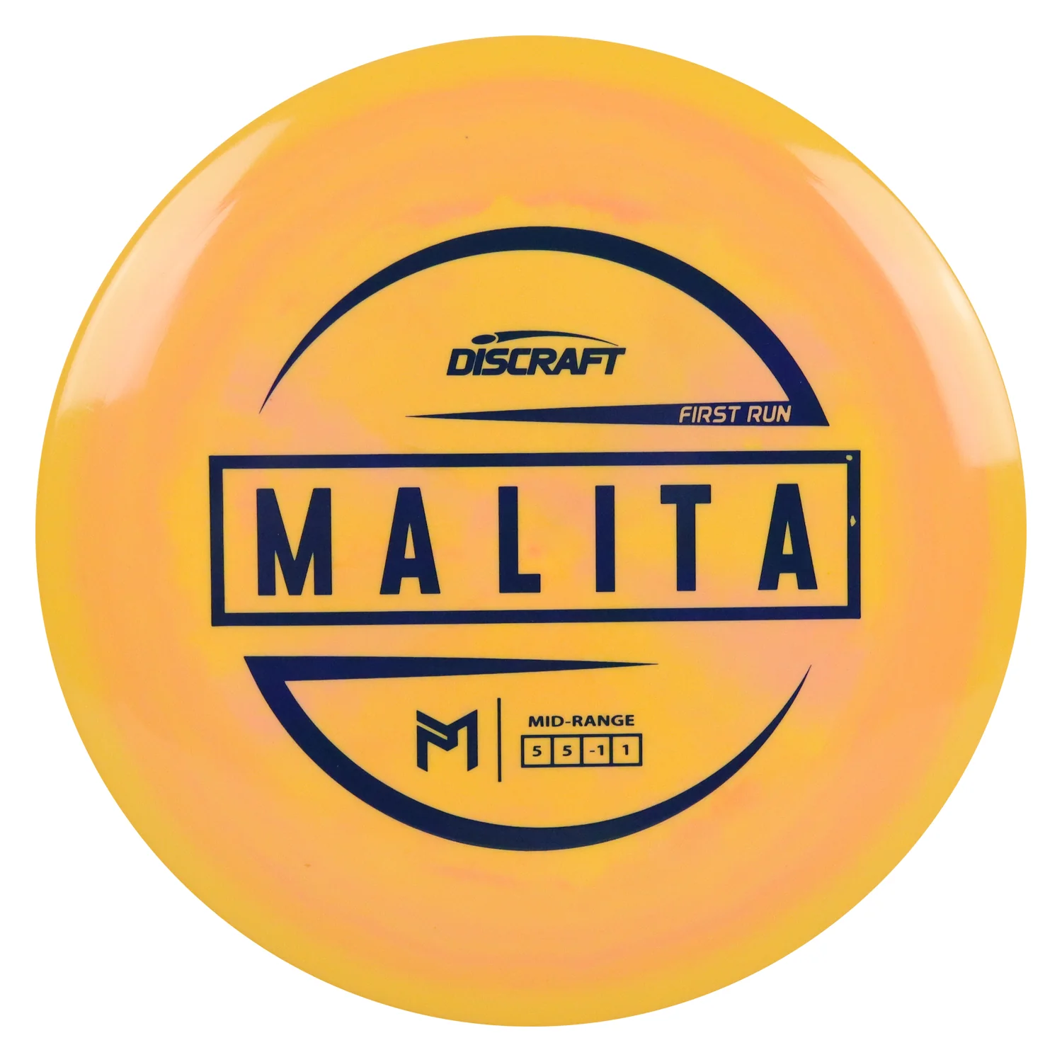 Discraft Disc Golf Paul McBeth First Run ESP Malita Midrange 5/5/-1/1 - Choose Exact Disc - Image 14