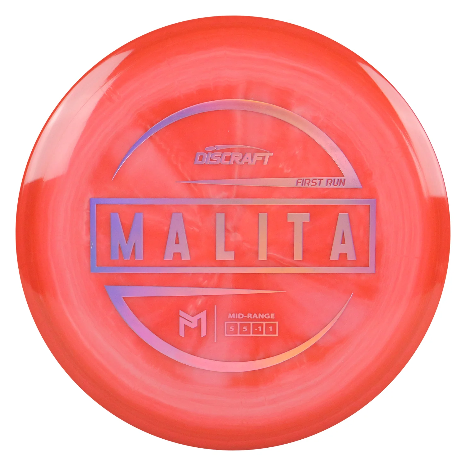 Discraft Disc Golf Paul McBeth First Run ESP Malita Midrange 5/5/-1/1 - Choose Exact Disc - Image 26