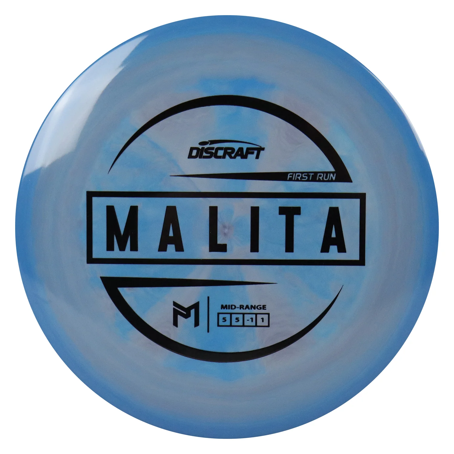 Discraft Disc Golf Paul McBeth First Run ESP Malita Midrange 5/5/-1/1 - Choose Exact Disc - Image 36