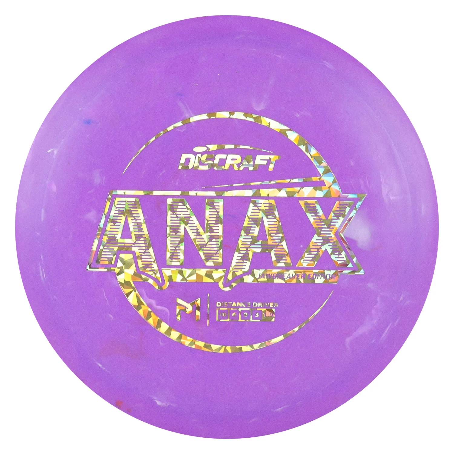 Discraft Disc Golf Paul McBeth Jawbreaker Anax Driver 10/6/0/3 - Choose Exact Disc - Image 7