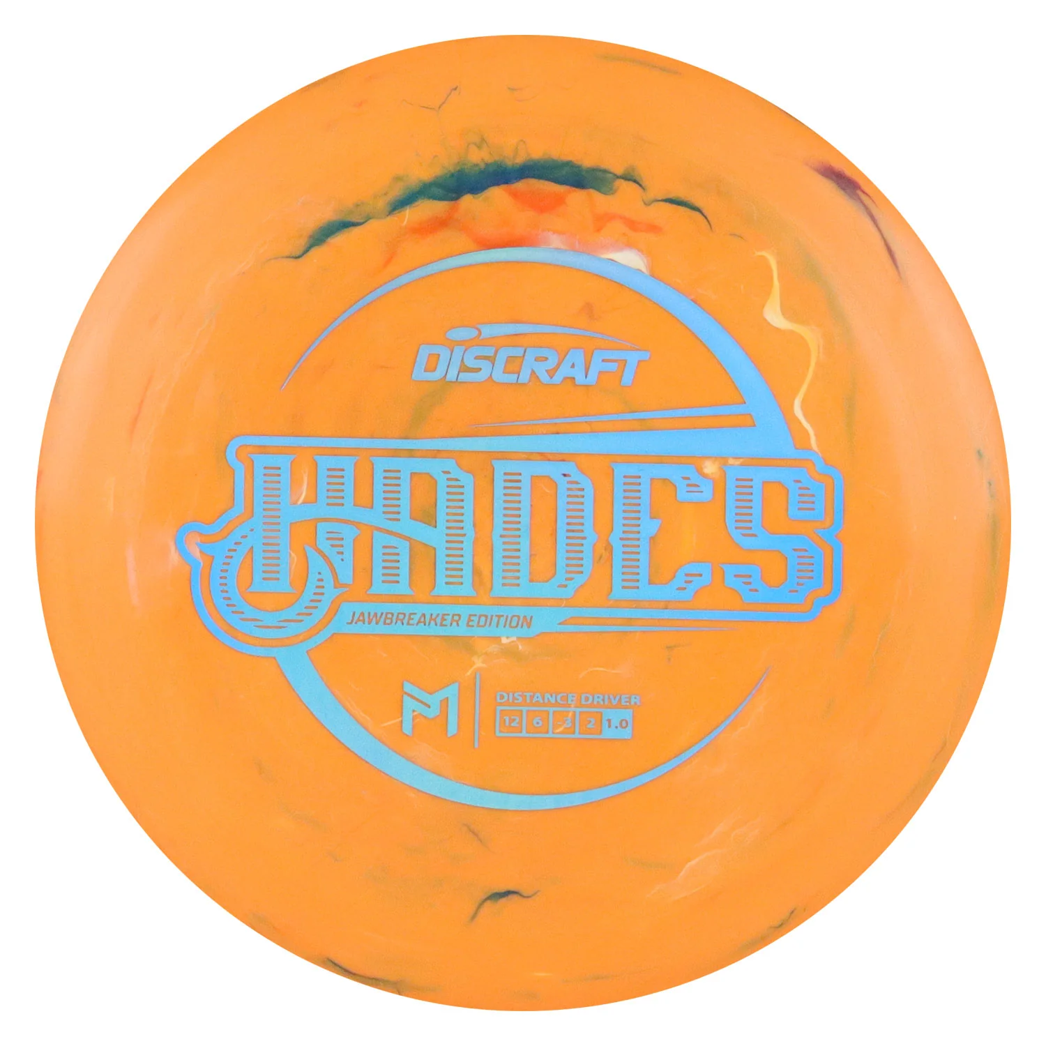 Discraft Disc Golf Paul McBeth Jawbreaker Hades Driver 12/6/-3/2 - Choose Exact Disc - Image 5
