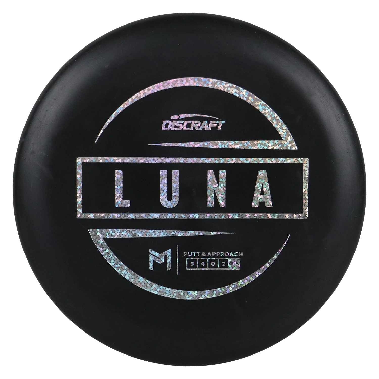 Discraft Disc Golf Paul McBeth Luna Putter 3/4/0/2 - Choose Exact Disc - Image 19