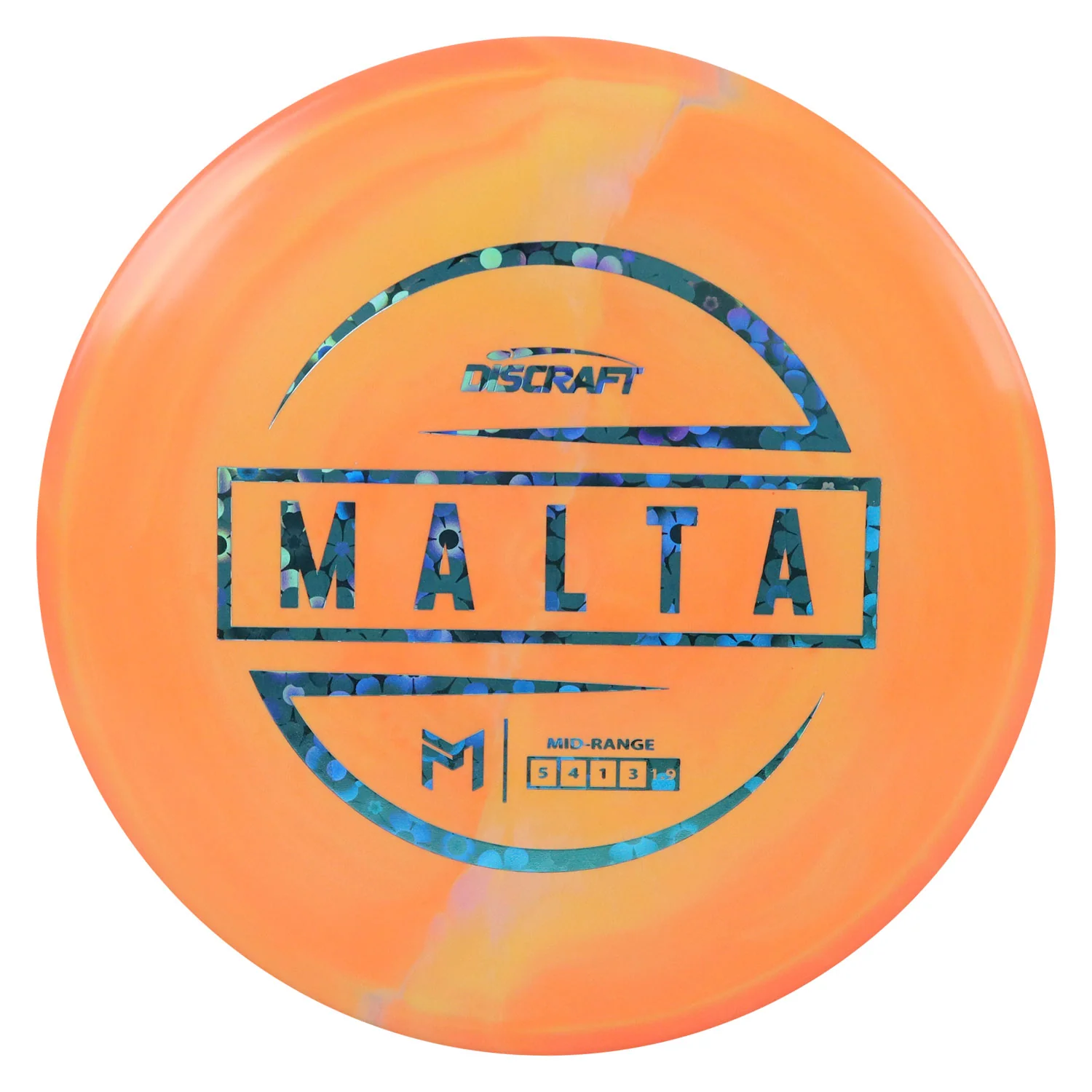 Discraft Disc Golf Paul McBeth Malta Midrange Disc 5/4/1/3 - Choose Exact Disc - Image 10