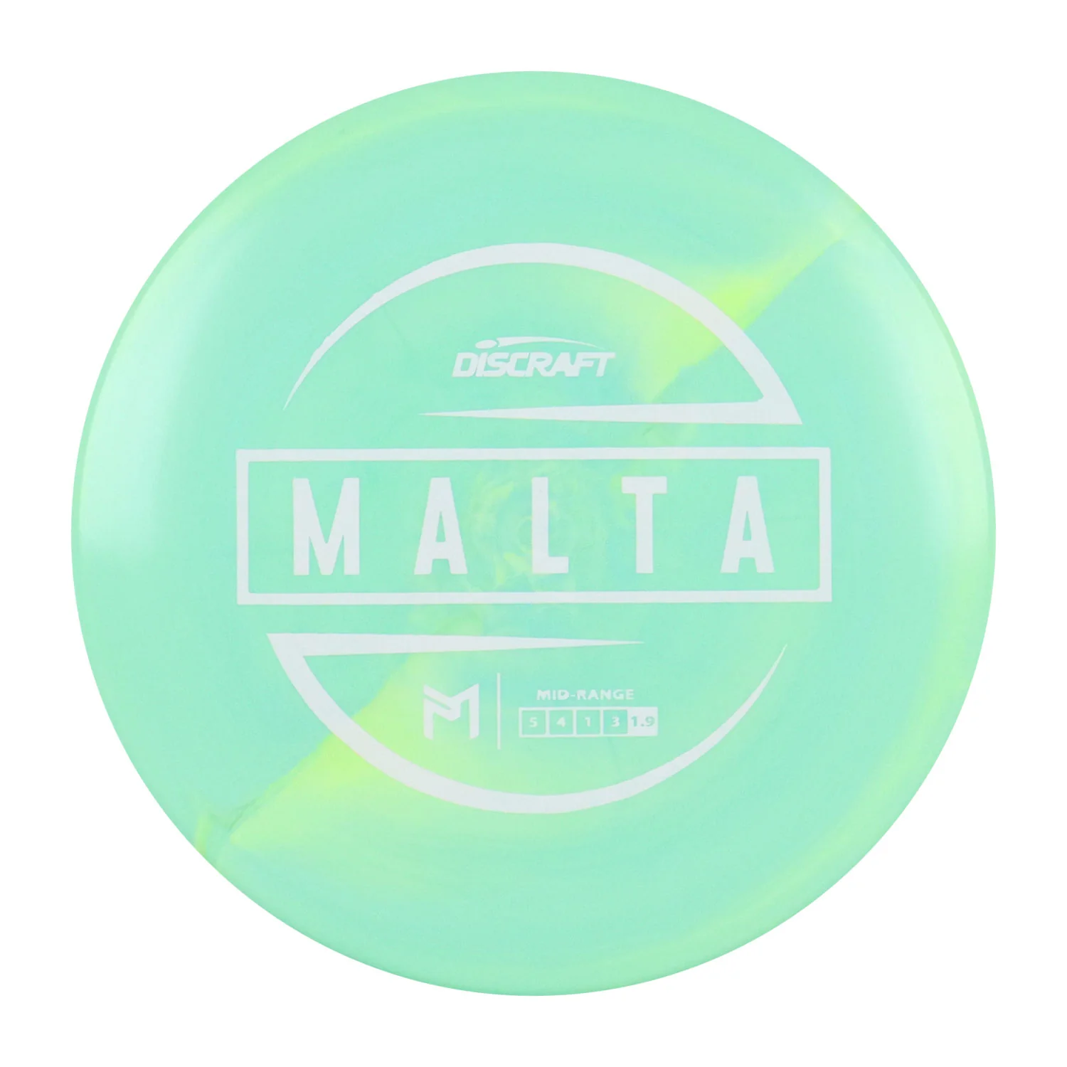 Discraft Disc Golf Paul McBeth Malta Midrange Disc 5/4/1/3 - Choose Exact Disc - Image 8