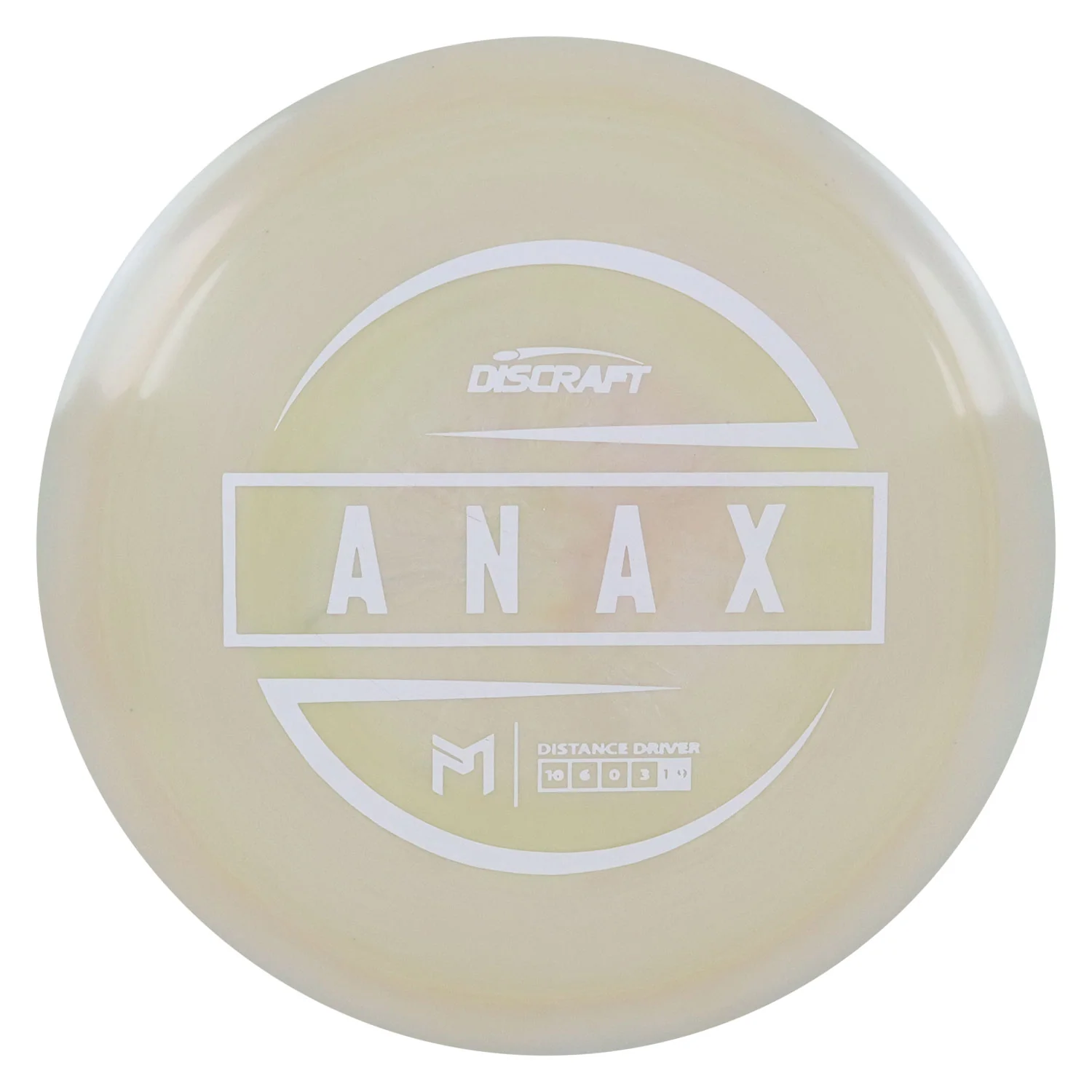 Discraft Disc Golf Paul McBeth Signature Anax Distance Driver 10/6/0/3 - Choose Exact Disc - Image 7