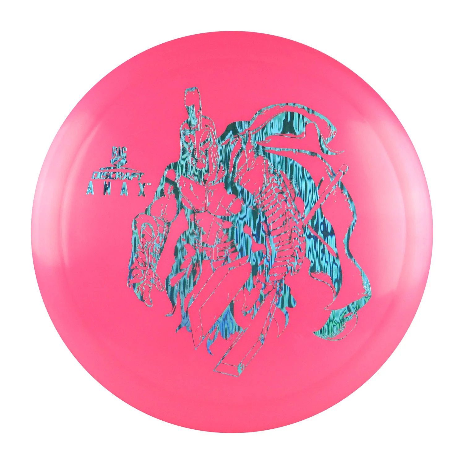 Discraft Disc Golf Paul McBeth Signature Big Z Anax Driver 10/6/0/3 - Choose Exact Disc - Image 16
