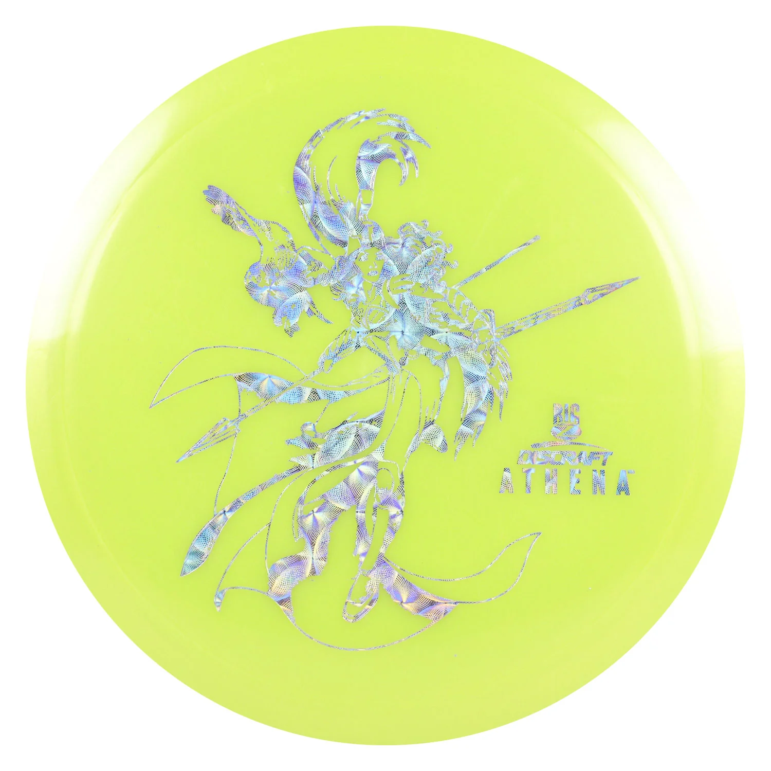 Discraft Disc Golf Paul McBeth Signature Big Z Athena Driver 7/5/0/2 - Choose Exact Disc - Image 12