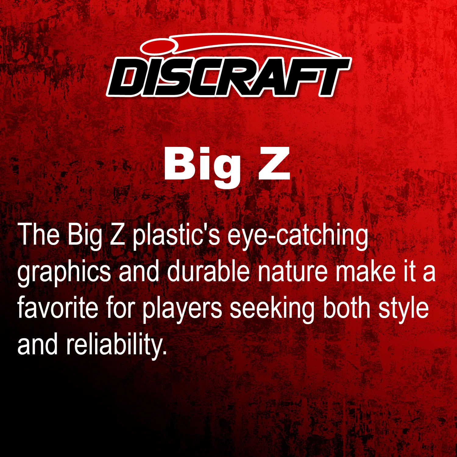 Discraft Disc Golf Paul McBeth Signature Big Z Kratos Putter 3/3/0/3 - Chose Exact Disc - Image 3