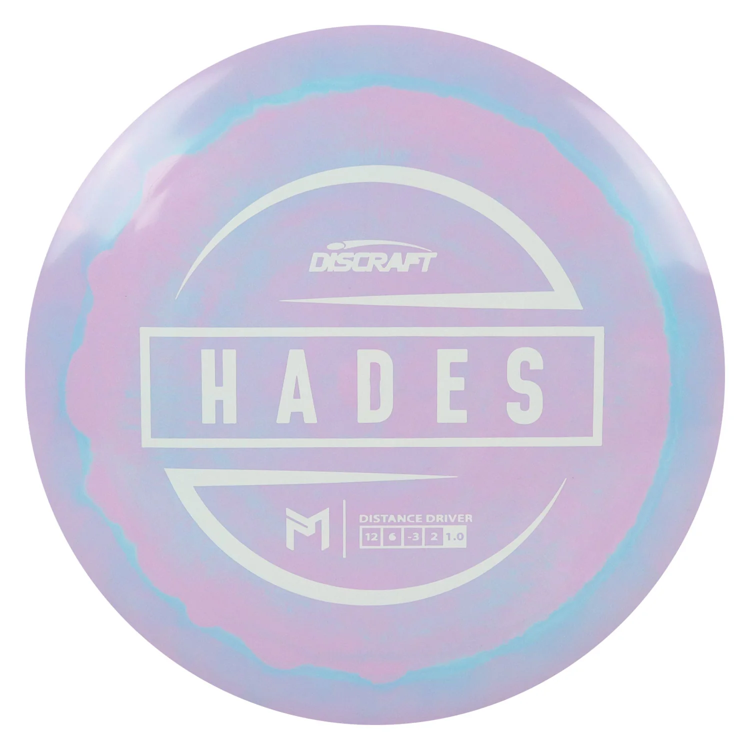Discraft Disc Golf Paul McBeth Signature Hades Distance Driver 12/6/-3/2 - Choose Exact Disc - Image 7