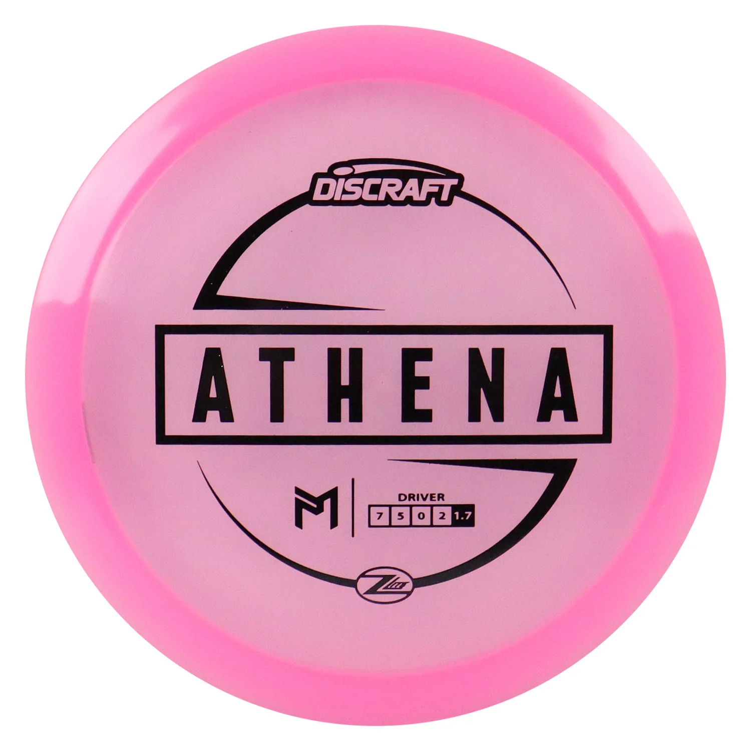 Discraft Disc Golf Paul McBeth Z Lite Athena Fairway Driver 7/5/0/2 - Choose Exact Disc - Image 11