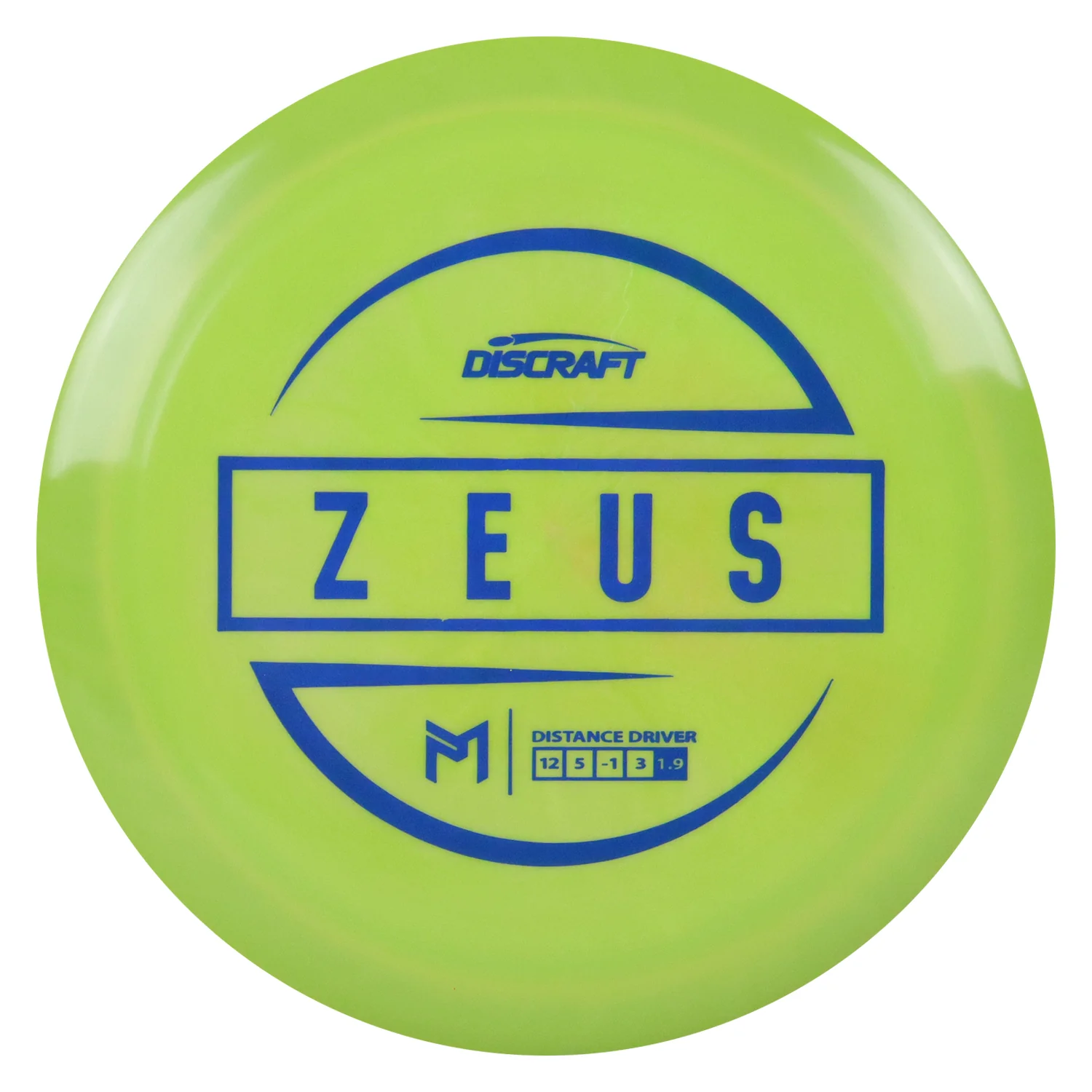 Discraft Disc Golf Paul McBeth Zeus Distance Driver 12/5/-1/3 - Choose Exact Disc - Image 19