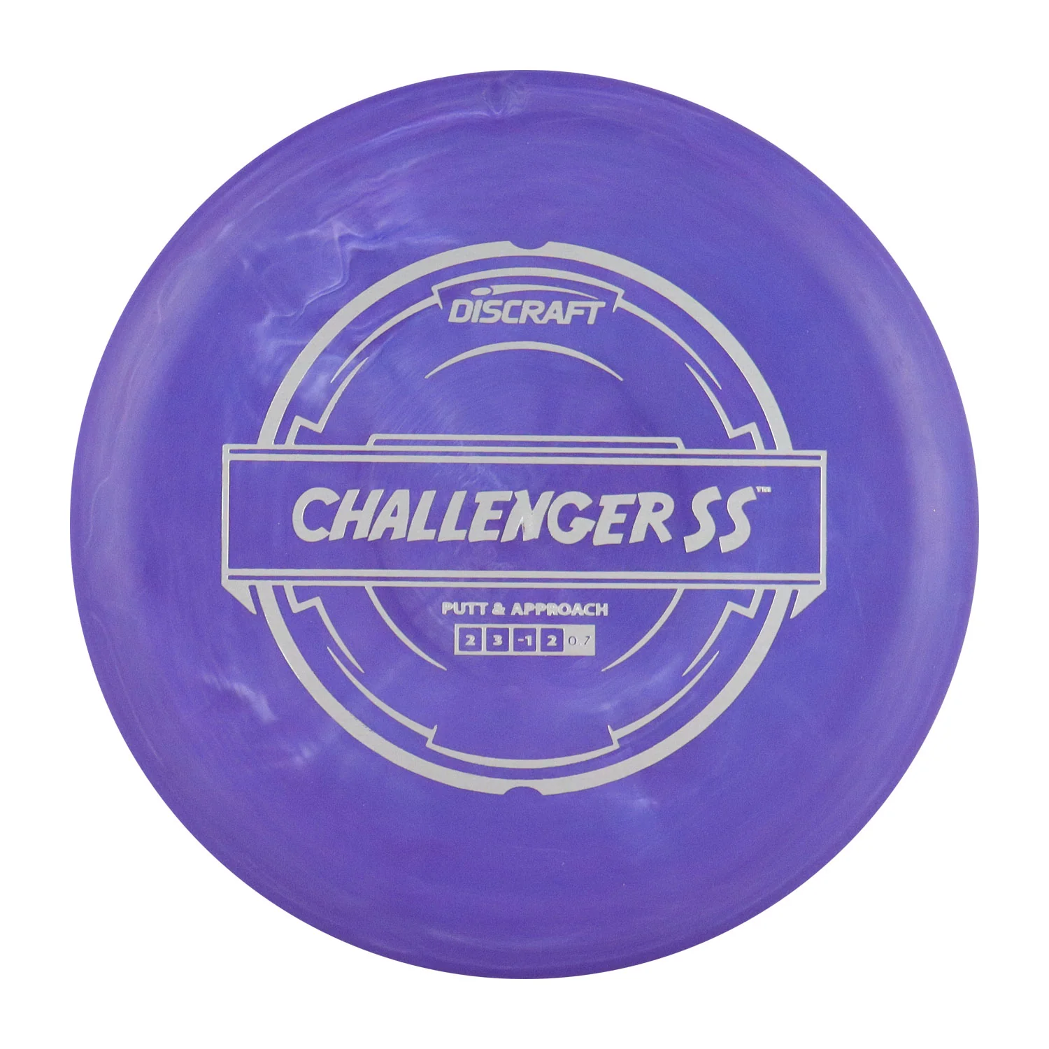 Discraft Disc Golf Putter Line Challenger SS Putter 2/3/-1/2 - Choose Exact Disc - Image 5