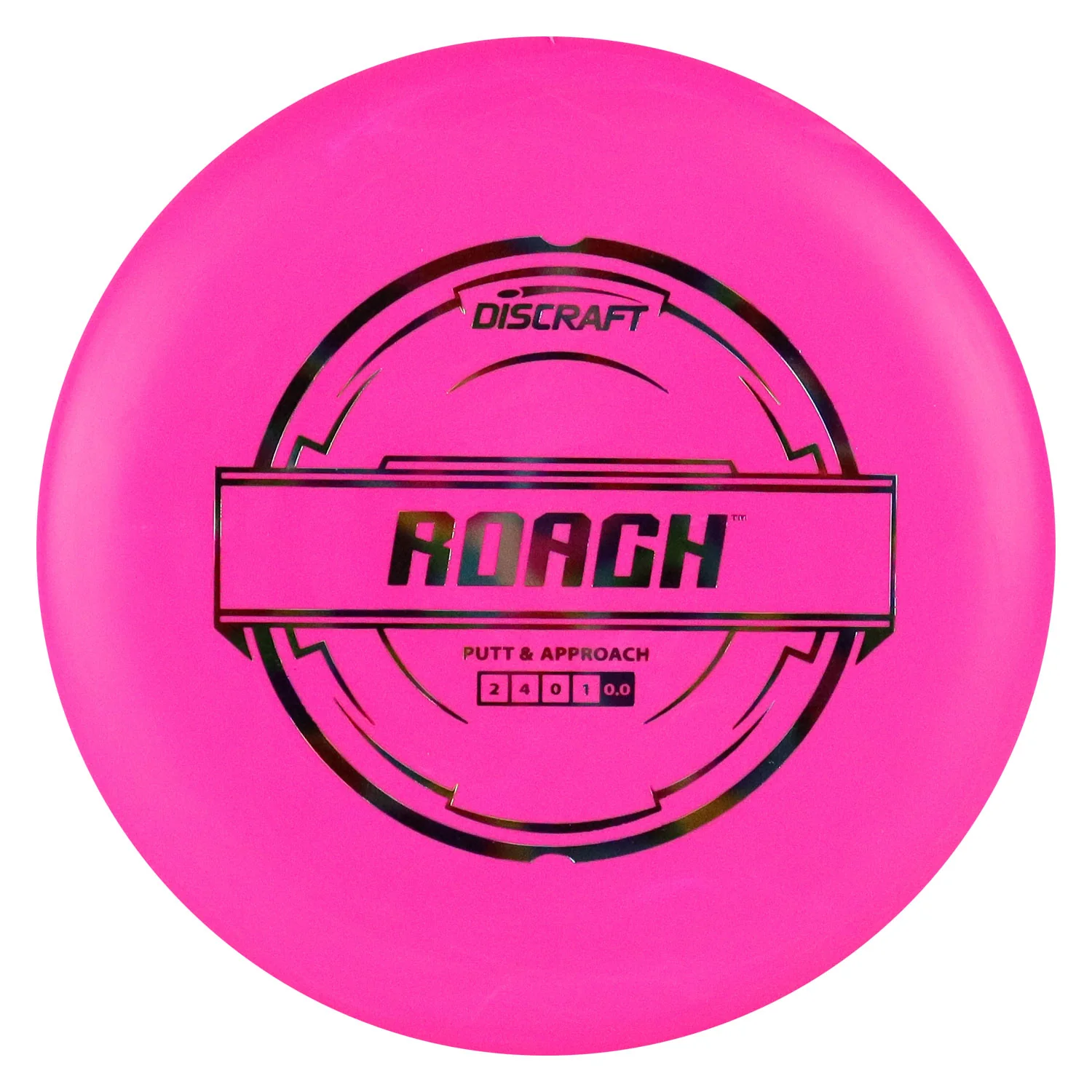 Discraft Disc Golf Putter Line Roach Putter 2/4/0/1 - Choose Exact Disc - Image 7