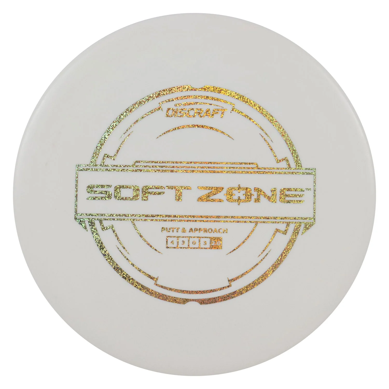 Discraft Disc Golf Putter Line Soft Zone 4/3/0/3 - Choose Exact Disc - Image 8