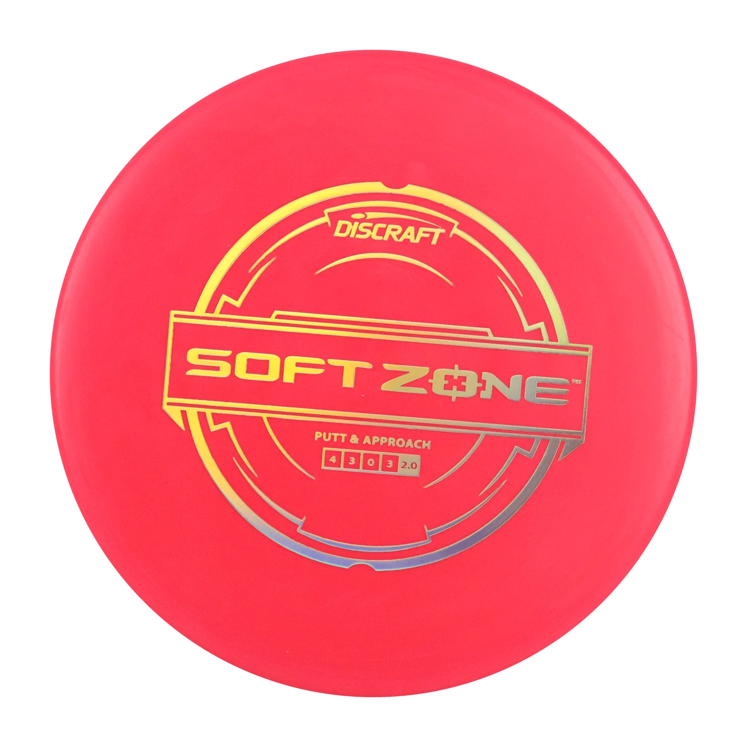 Discraft Disc Golf Putter Line Zone 4/3/0/3 - Choose Exact Disc - Image 4
