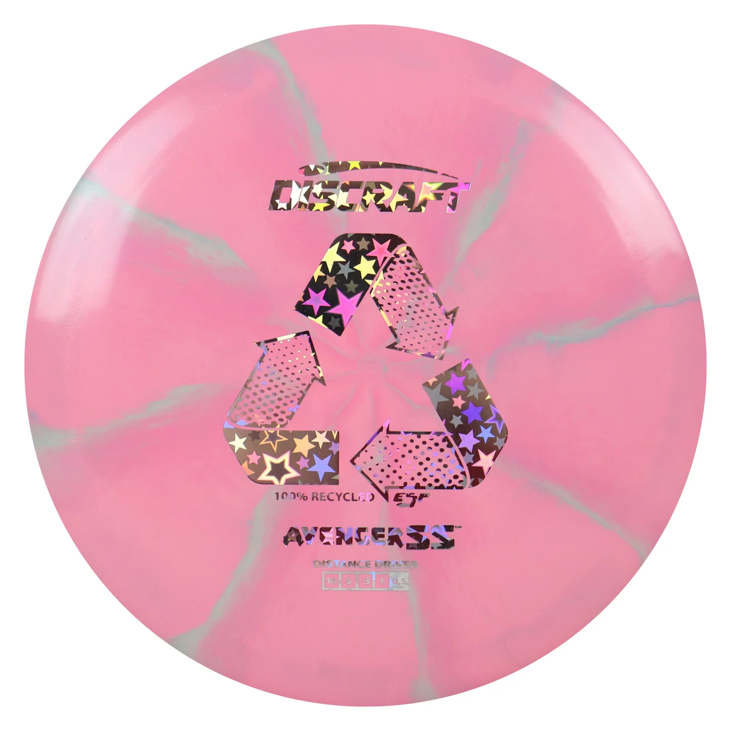 Discraft Disc Golf Recycled ESP Avenger SS Distance Driver 10/5-3/1 - Choose Exact Disc - Image 9