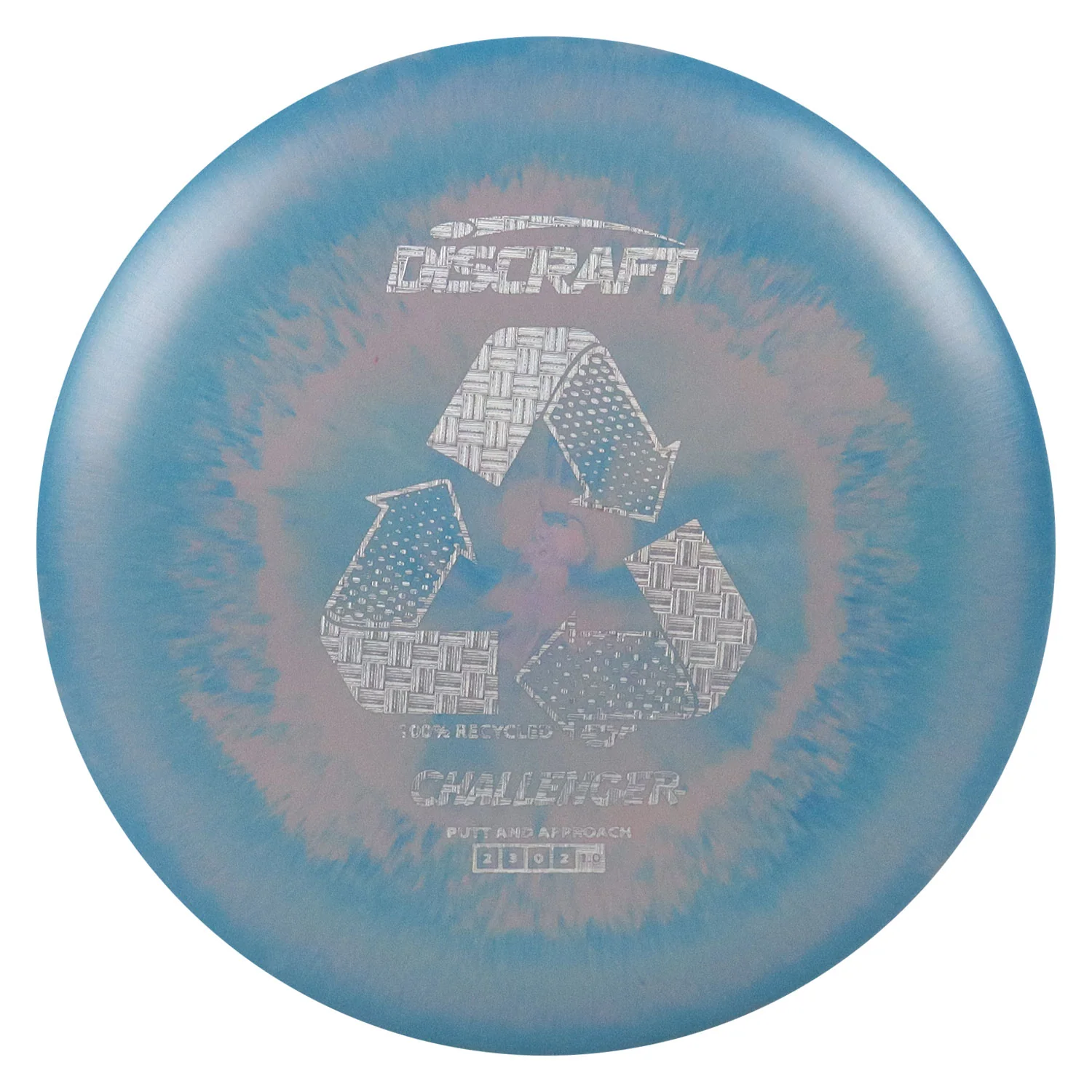 Discraft Disc Golf Recycled ESP Challenger Putter 2/3/0/2 - Choose Exact Disc - Image 4