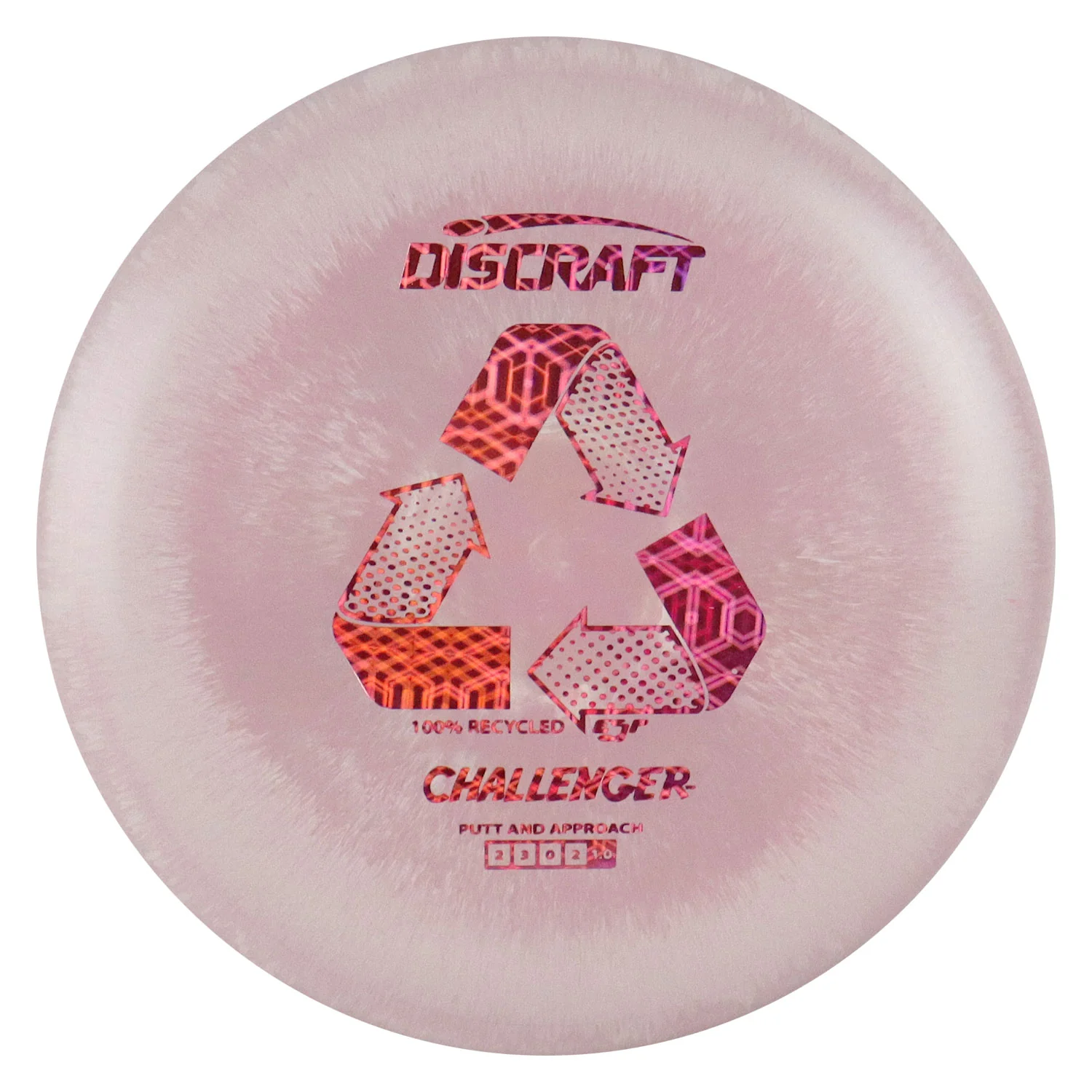 Discraft Disc Golf Recycled ESP Challenger Putter 2/3/0/2 - Choose Exact Disc - Image 5