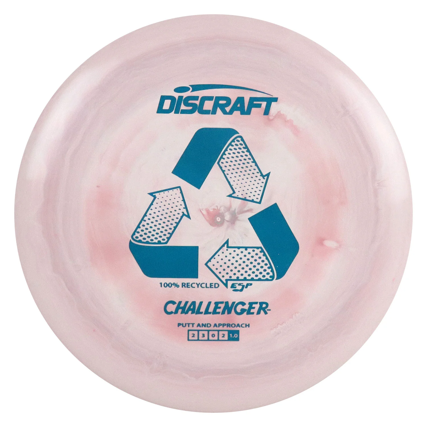 Discraft Disc Golf Recycled ESP Challenger Putter 2/3/0/2 - Choose Exact Disc - Image 6