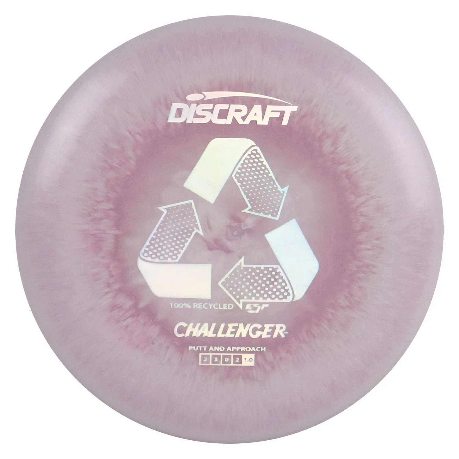 Discraft Disc Golf Recycled ESP Challenger Putter 2/3/0/2 - Choose Exact Disc - Image 8