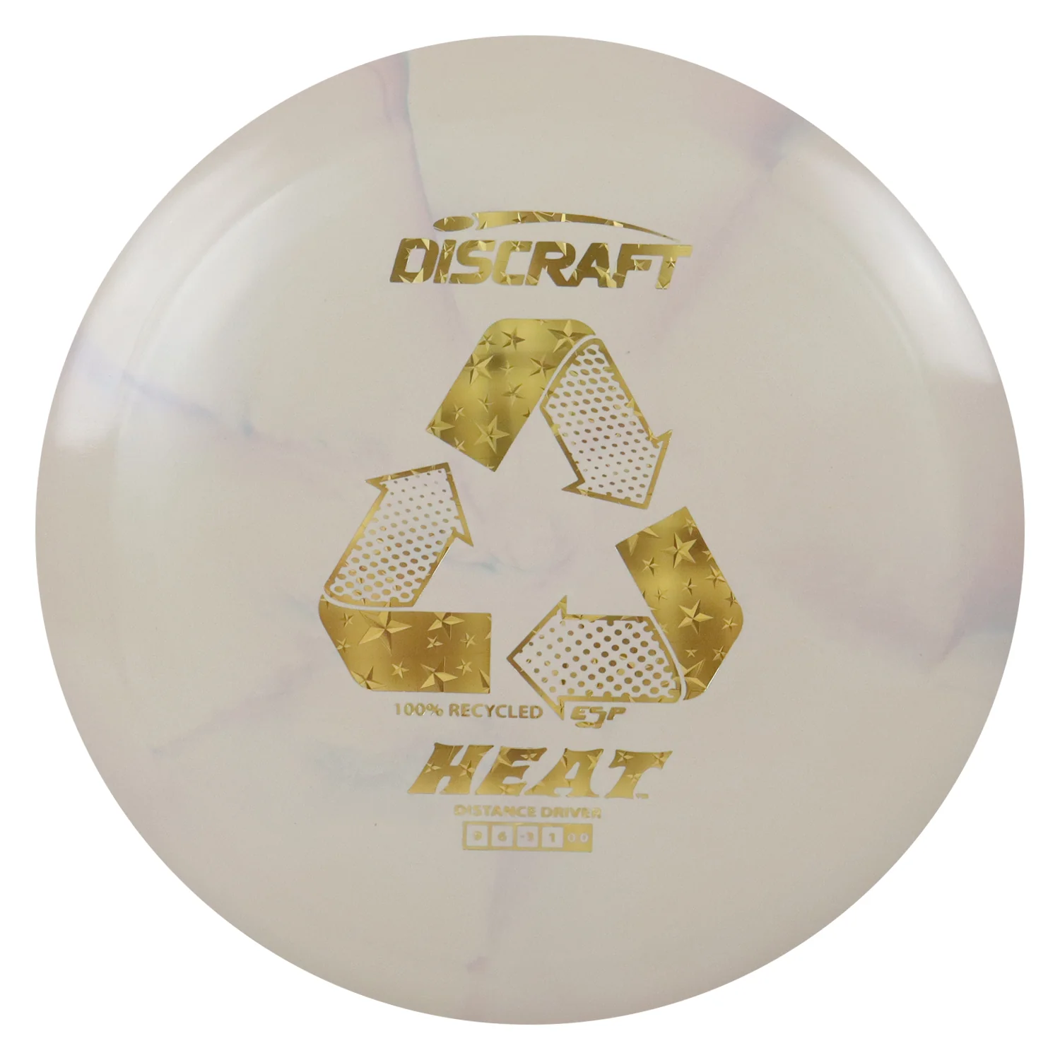 Discraft Disc Golf Recycled ESP Heat Distance Driver 9/6/-3/1 - Choose Exact Disc - Image 10