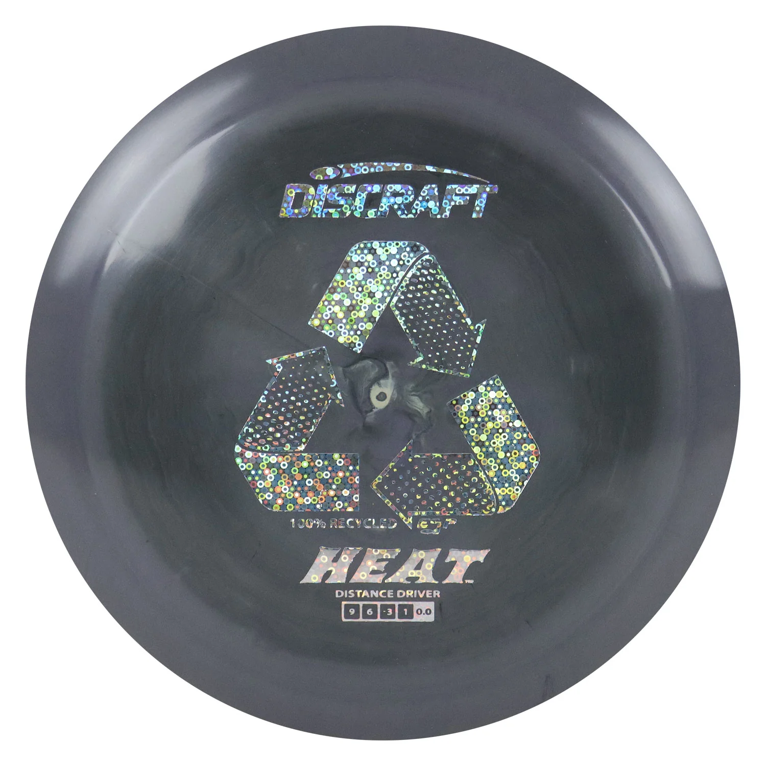 Discraft Disc Golf Recycled ESP Heat Distance Driver 9/6/-3/1 - Choose Exact Disc - Image 4