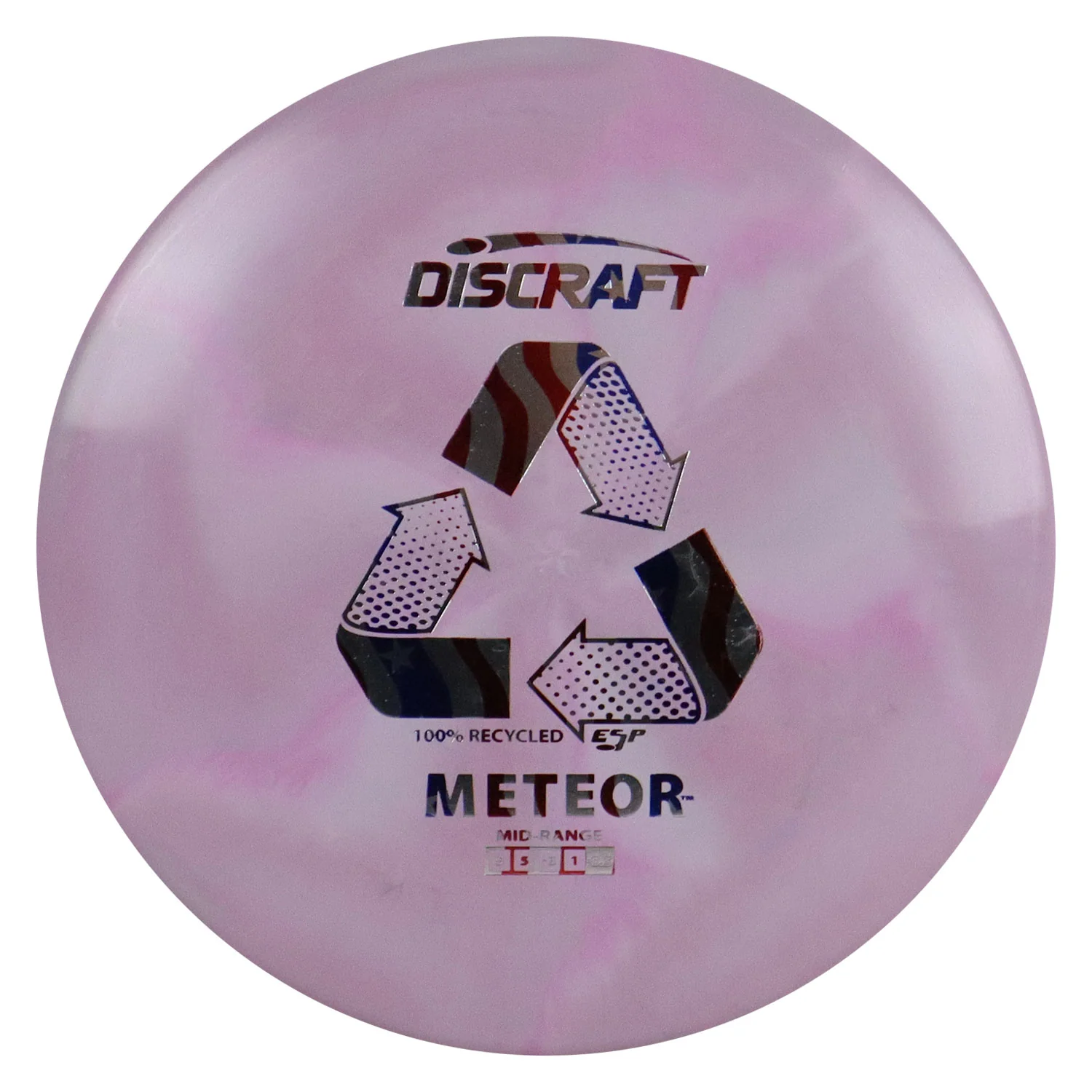 Discraft Disc Golf Recycled ESP Meteor Midrange 5/5/-3-1 - Choose Exact Disc - Image 7