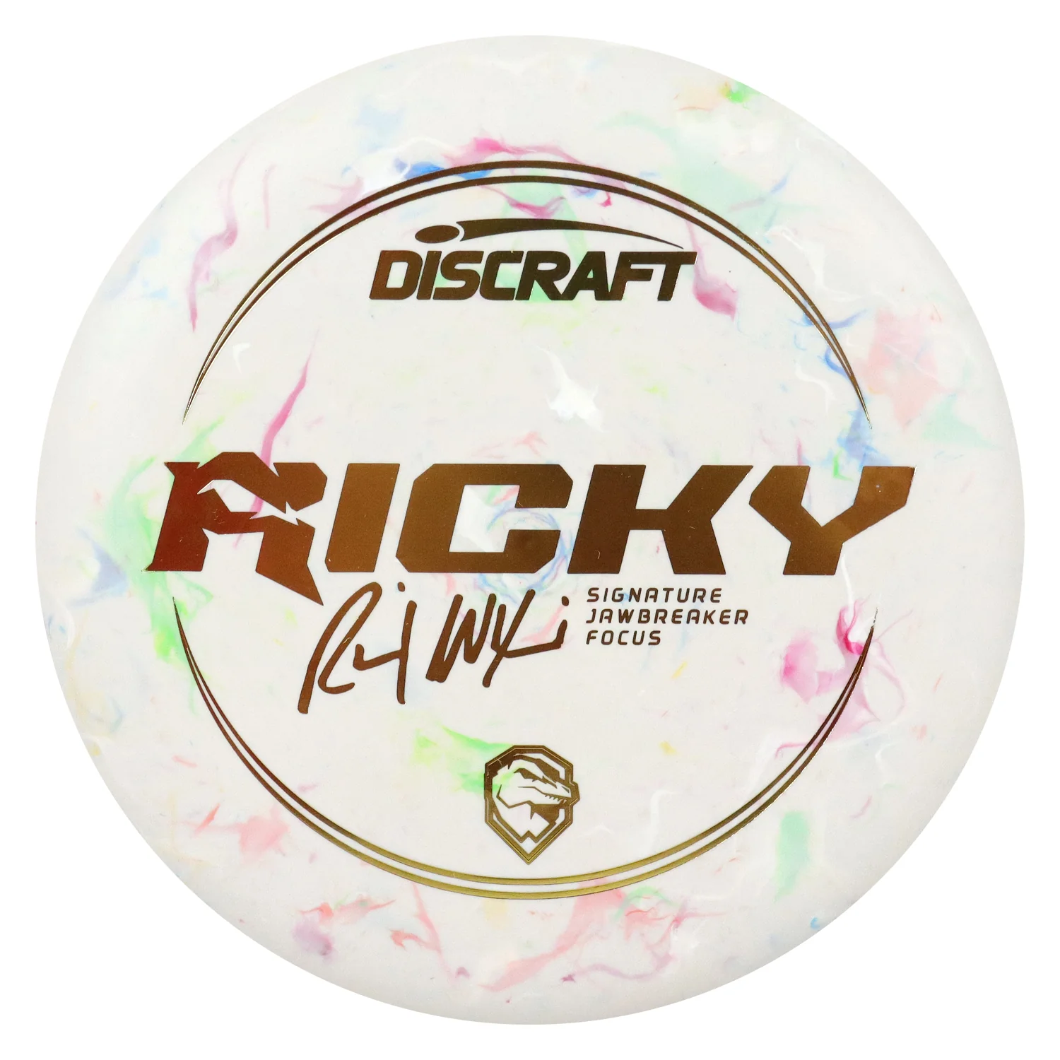 Discraft Disc Golf Ricky Wysocki Signature Jawbreaker Focus Putter 2/2/-1/2 - Choose Exact Disc - Image 11