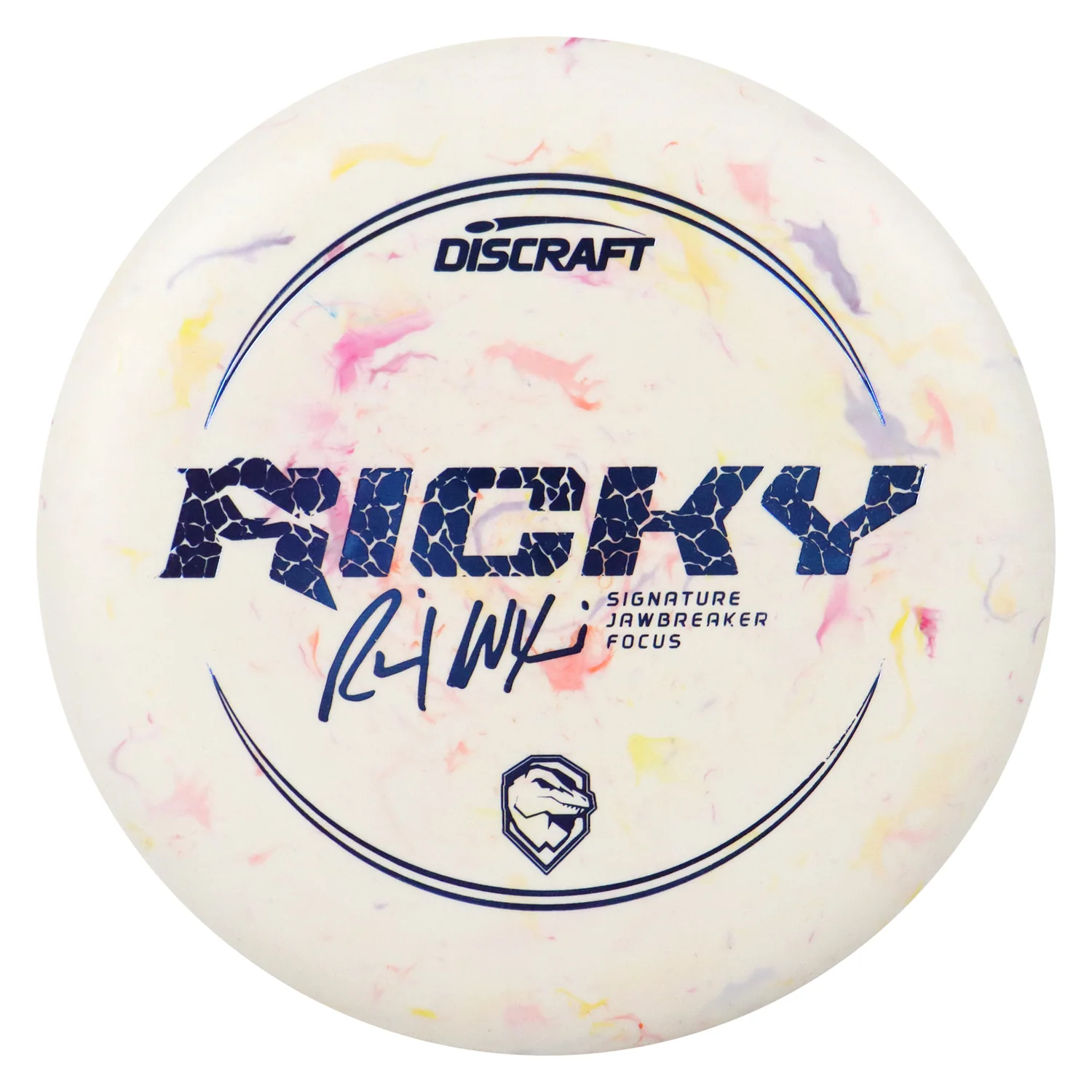 Discraft Disc Golf Ricky Wysocki Signature Jawbreaker Focus Putter 2/2/-1/2 - Choose Exact Disc - Image 13