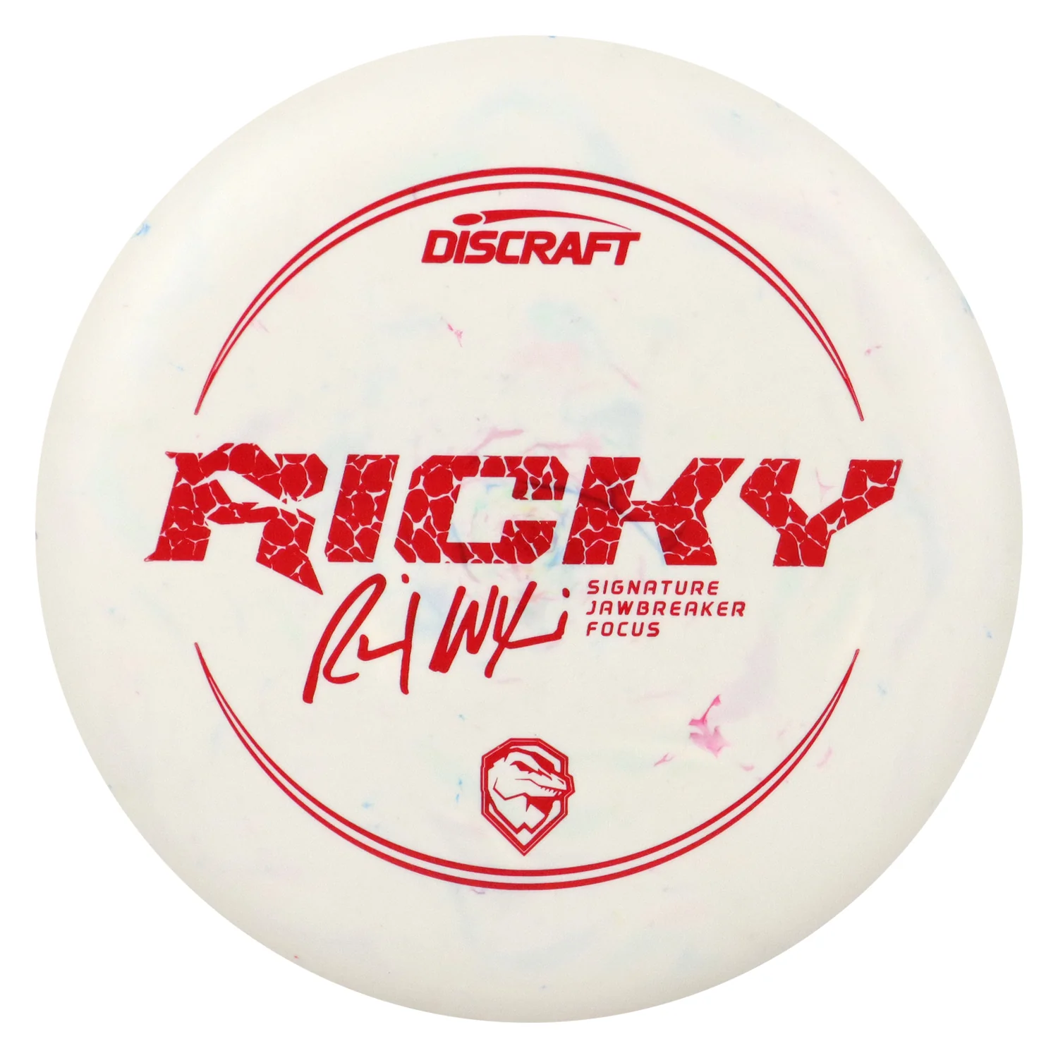 Discraft Disc Golf Ricky Wysocki Signature Jawbreaker Focus Putter 2/2/-1/2 - Choose Exact Disc - Image 9