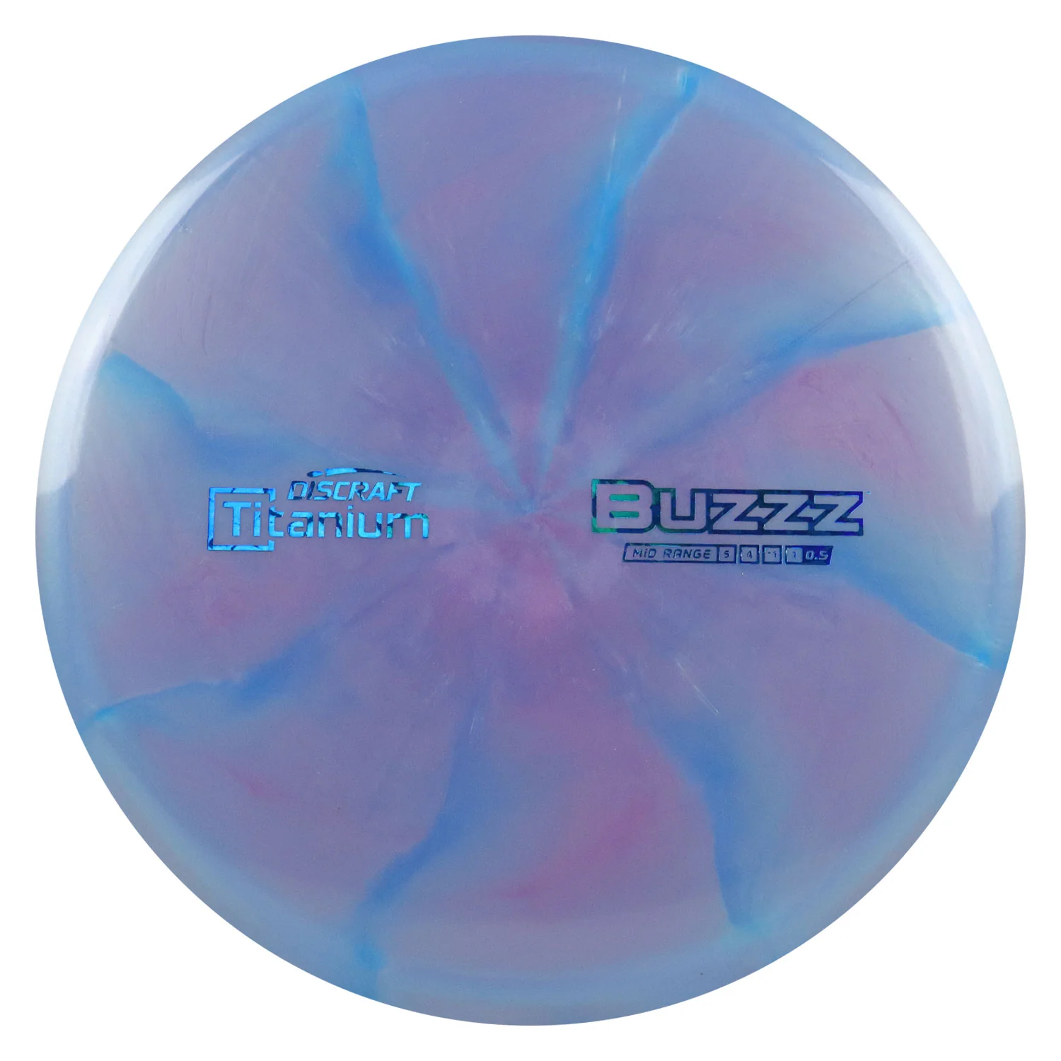 Discraft Disc Golf Titanium Buzzz Midrange 5/4/-1/1 - Choose Exact Disc - Image 12