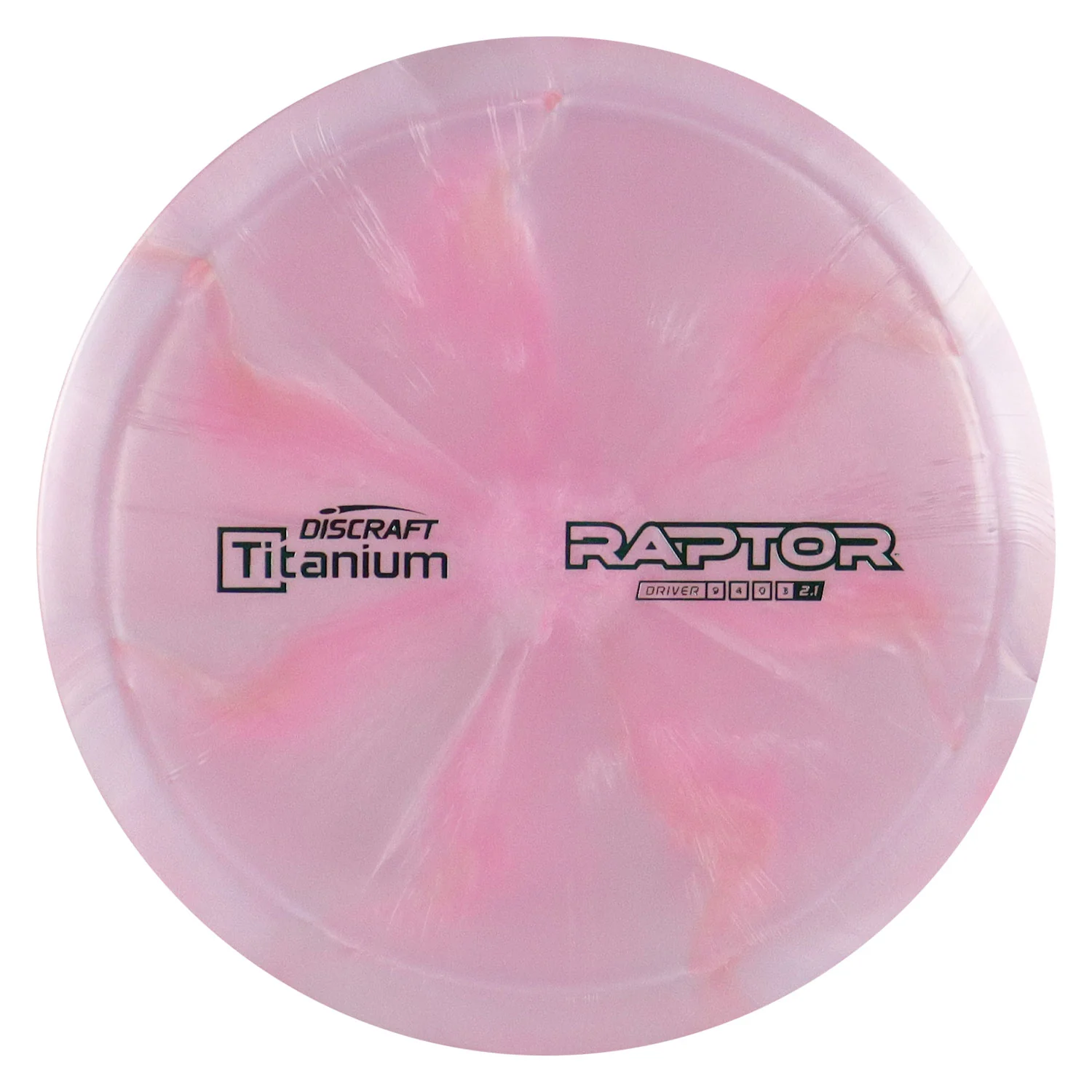 Discraft Disc Golf Titanium Raptor Distance Driver 9/4/0/3 - Choose Exact Disc - Image 5