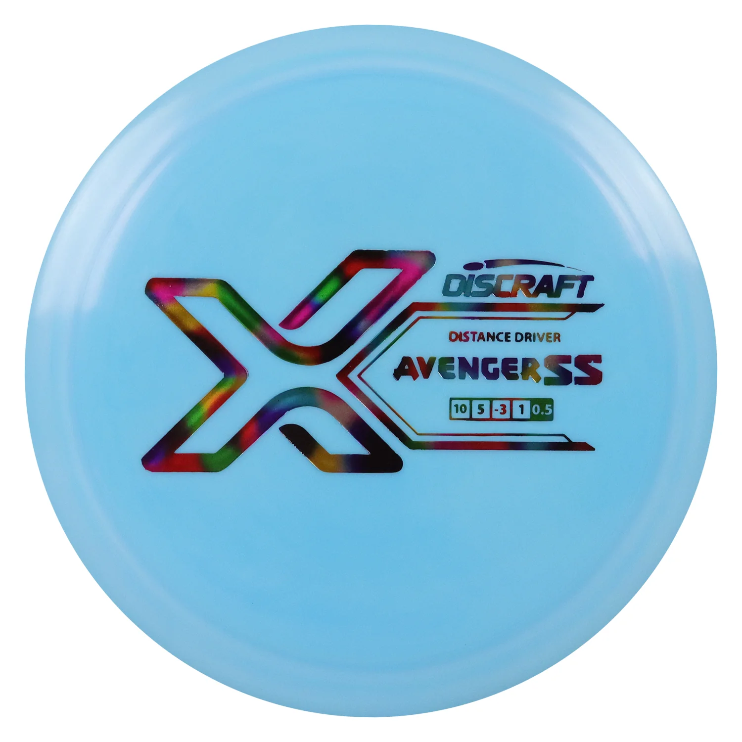 Discraft Disc Golf X Line Avenger SS Distance Driver 10/5/-3/1 - Choose Exact Disc - Image 6