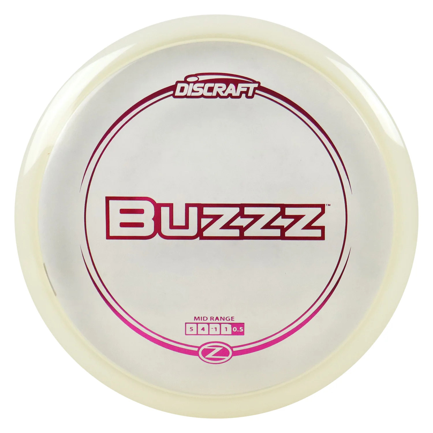 Discraft Disc Golf Z Line Buzzz Midrange Disc 5/4/-1/1 - Choose Exact Disc - Image 13