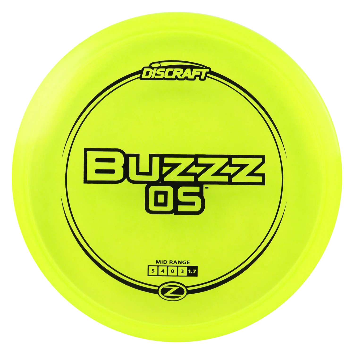 Discraft Disc Golf Z Line Buzzz OS Midrange 5/4/0/3 - Choose Exact Disc - Image 11