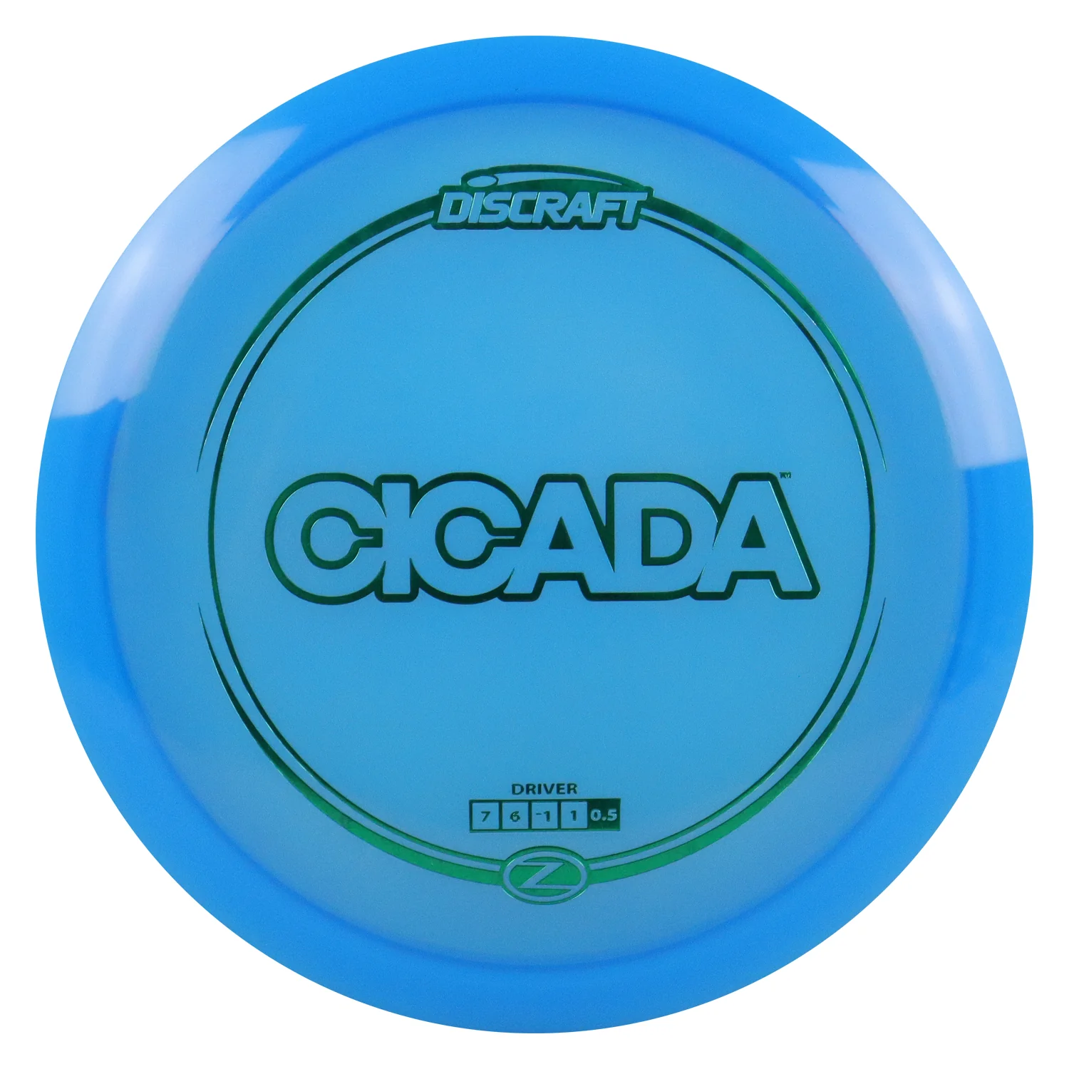 Discraft Disc Golf Z Line Cicada Fairway Driver 7/6/-1/1 - Choose Exact Disc - Image 17